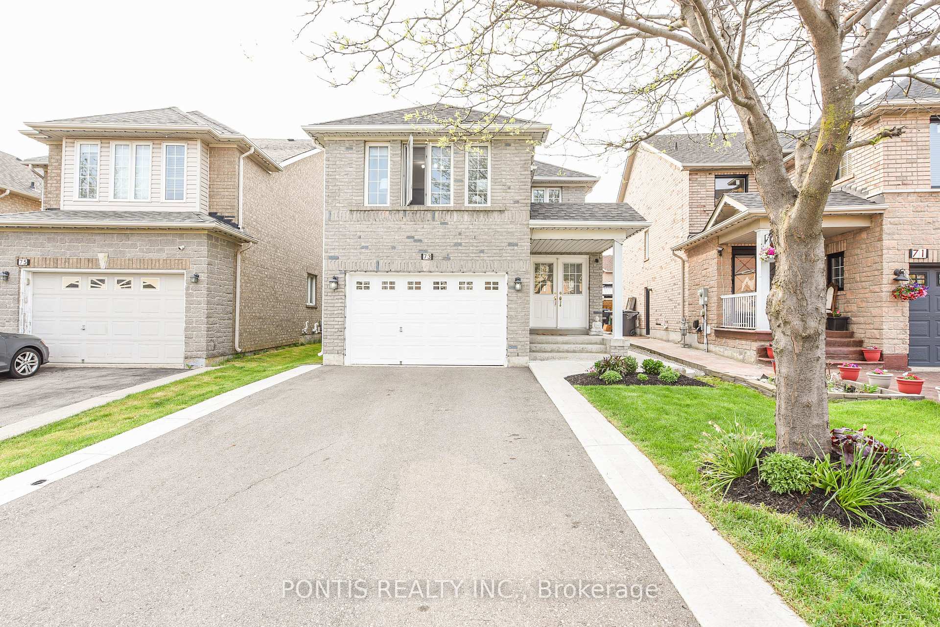 Photo 1 of 73 Rollingwood Drive, Brampton, Fletcher's Creek South — HOMEH