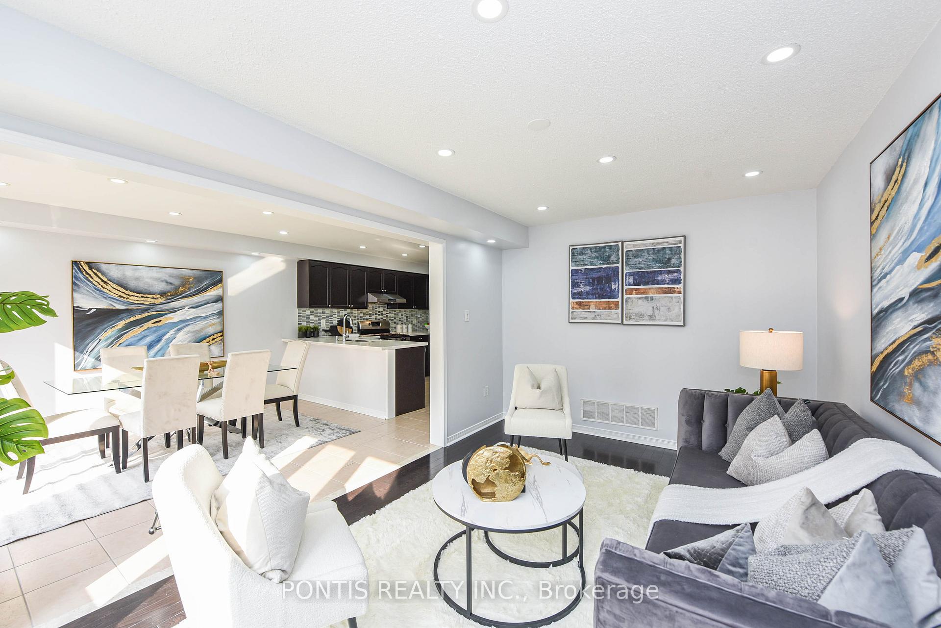 Photo 11 of 73 Rollingwood Drive, Brampton, Fletcher's Creek South — HOMEH