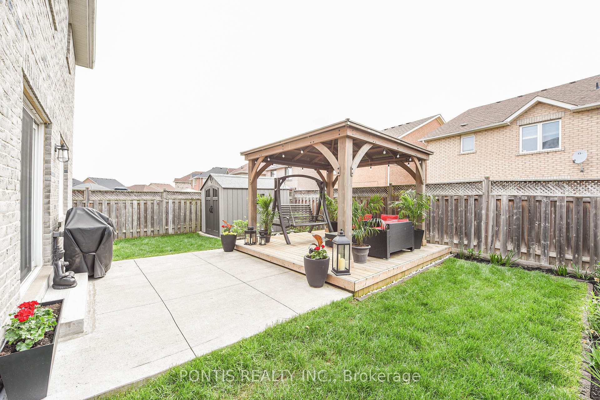 Photo 23 of 73 Rollingwood Drive, Brampton, Fletcher's Creek South — HOMEH