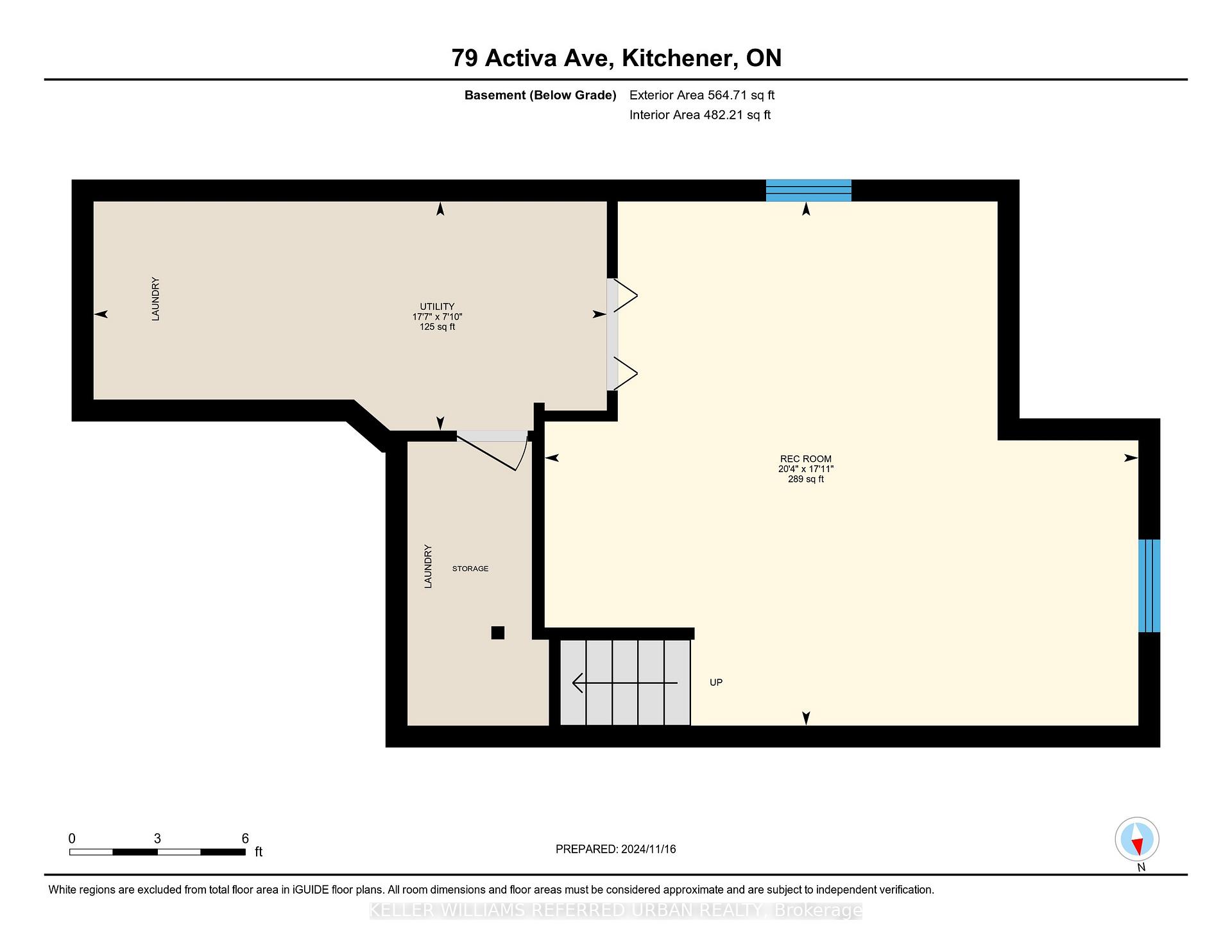 Photo 27 of 79 Activa Avenue, Kitchener — HOMEH