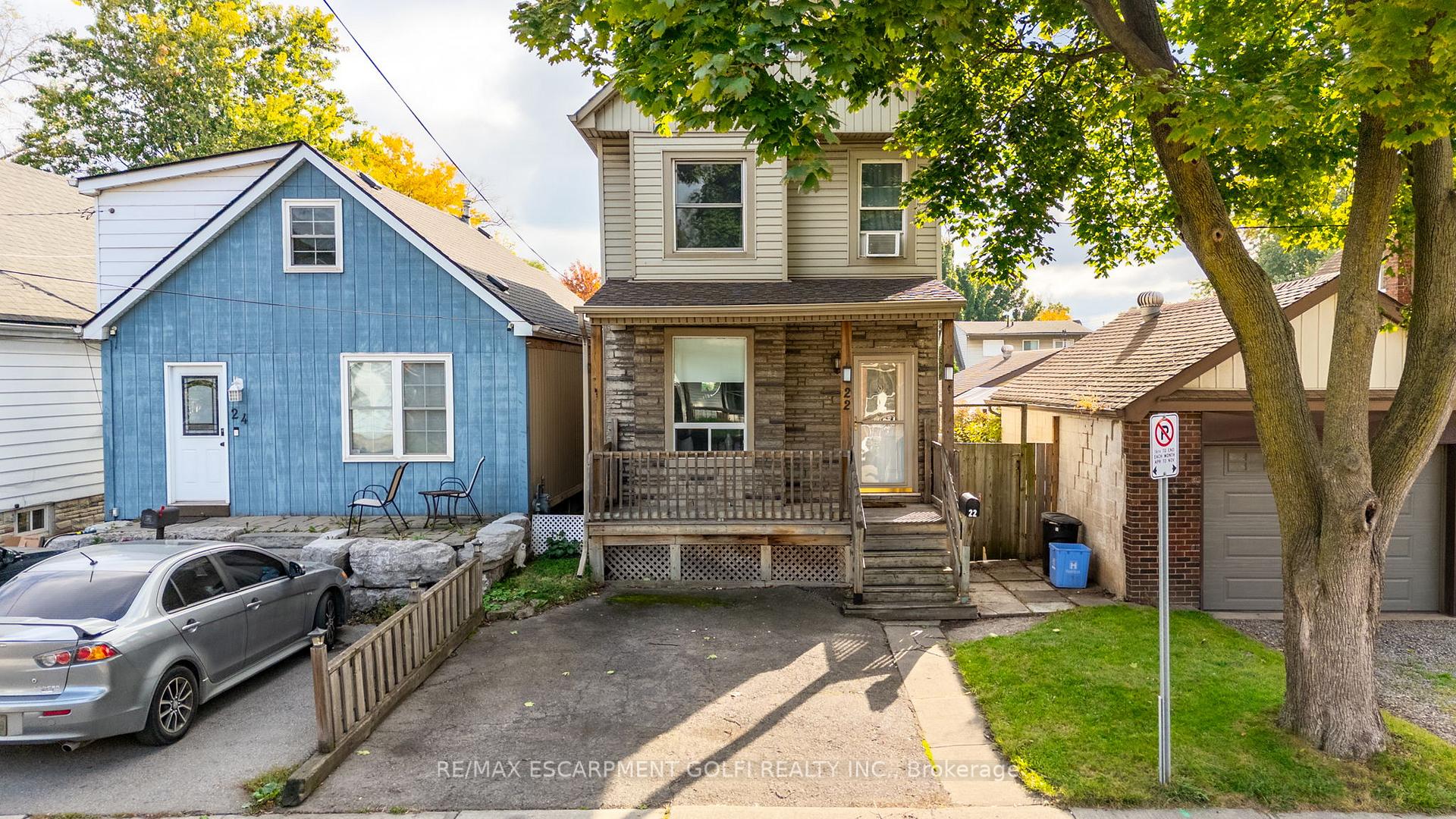 Photo 32 of 22 Bayfield Avenue, Hamilton, Crown Point — HOMEH