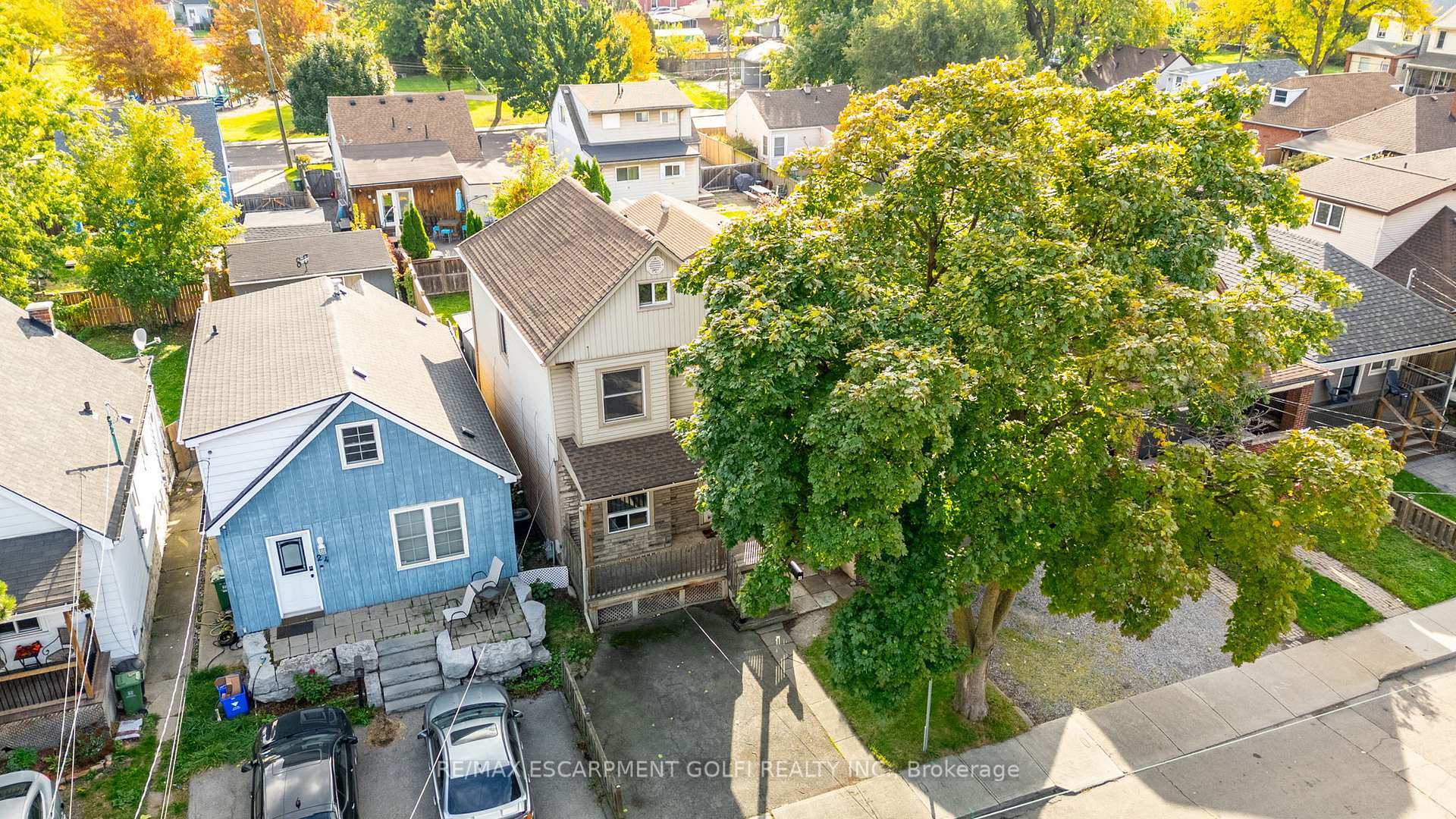 Photo 35 of 22 Bayfield Avenue, Hamilton, Crown Point — HOMEH