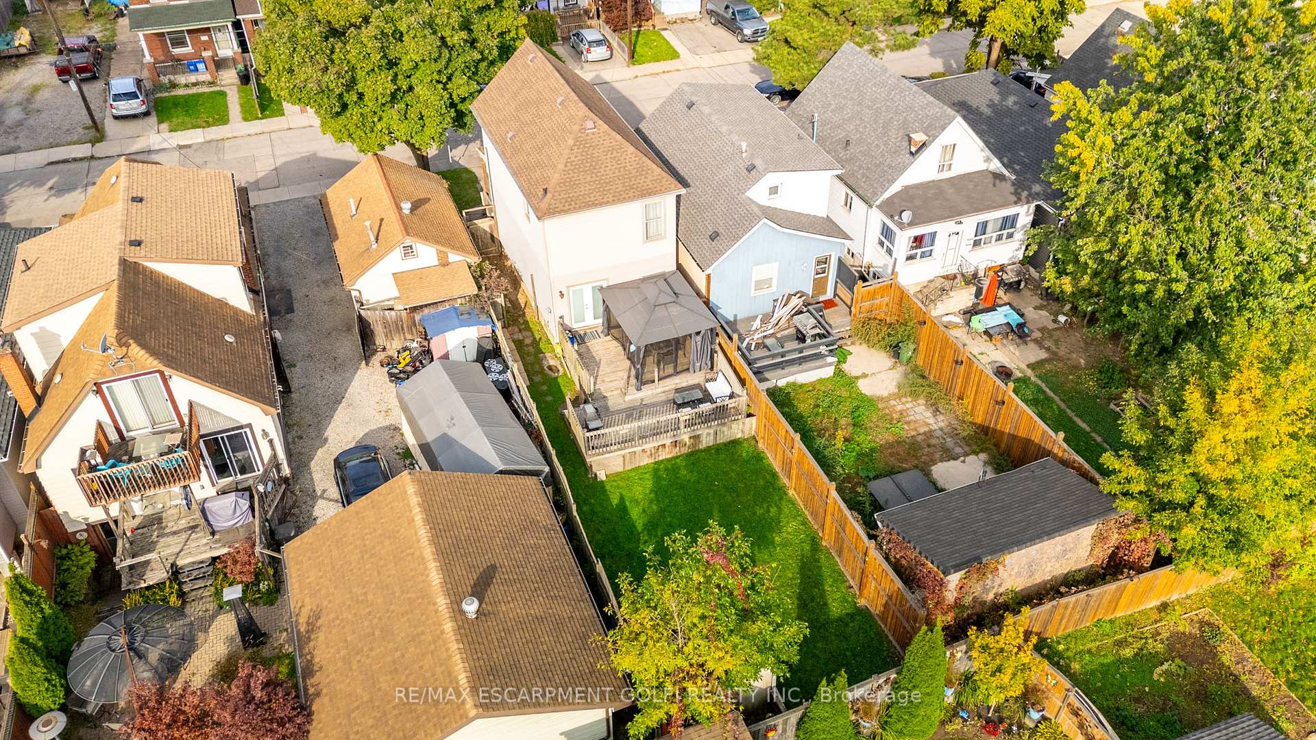 Photo 39 of 22 Bayfield Avenue, Hamilton, Crown Point — HOMEH