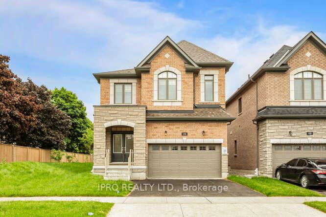Front of 176 Lumb Drive