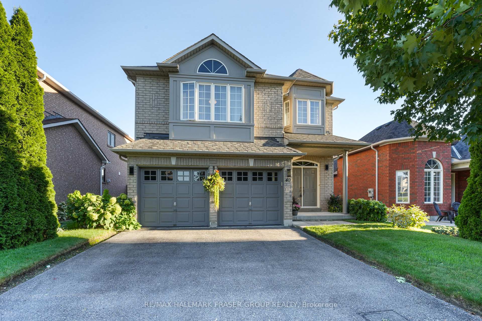 Photo 1 of 40 Temple West Crescent, Ajax, Northwest Ajax — HOMEH