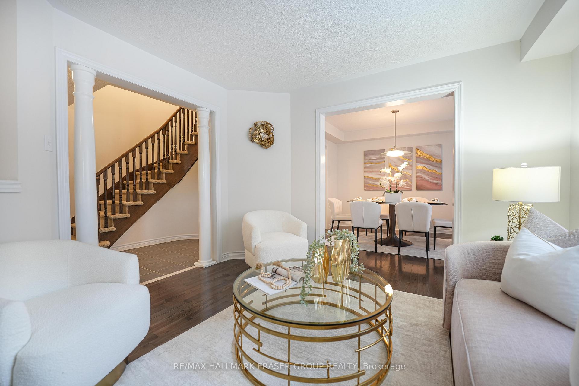 Photo 3 of 40 Temple West Crescent, Ajax, Northwest Ajax — HOMEH