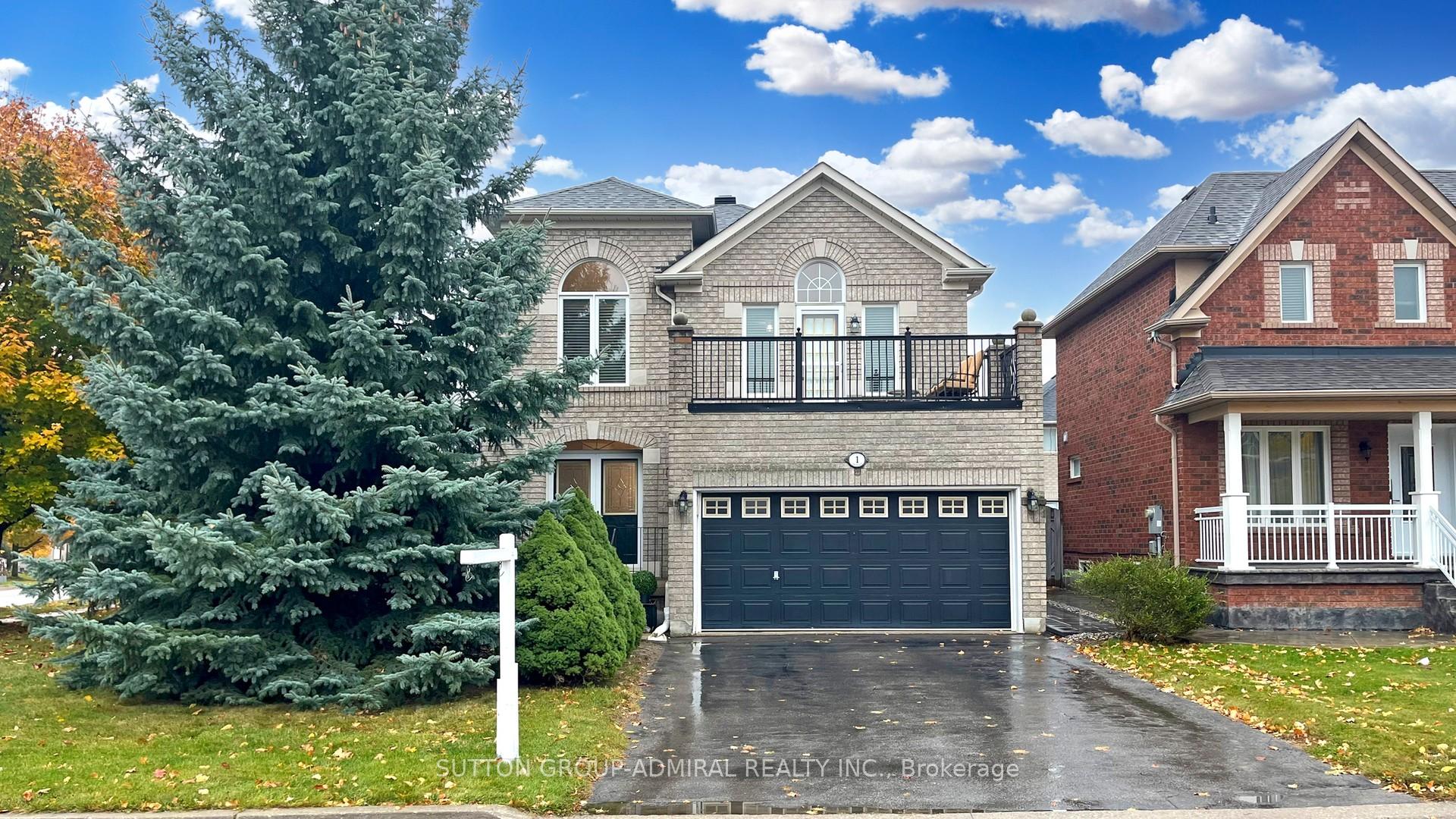 Photo 1 of 1 Convoy Crescent, Vaughan, Vellore Village — HOMEH