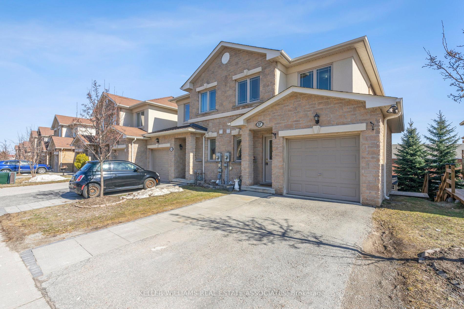 Photo 2 of Unit 57, 175 Stanley Street, Barrie, East Bayfield — HOMEH