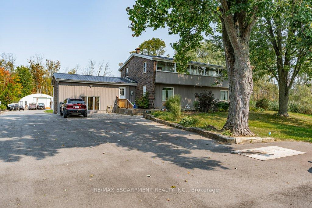 Photo 12 of 1258 Highway 6 N, Hamilton, Rural Flamborough — HOMEH