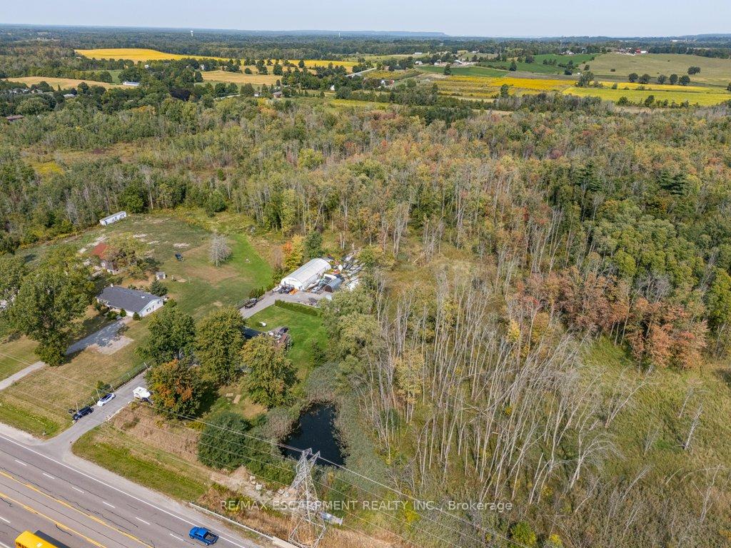 Photo 14 of 1258 Highway 6 N, Hamilton, Rural Flamborough — HOMEH