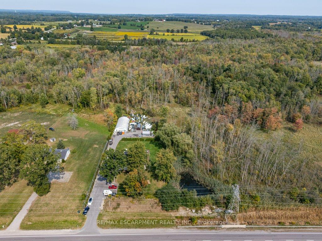 Photo 38 of 1258 Highway 6 N, Hamilton, Rural Flamborough — HOMEH
