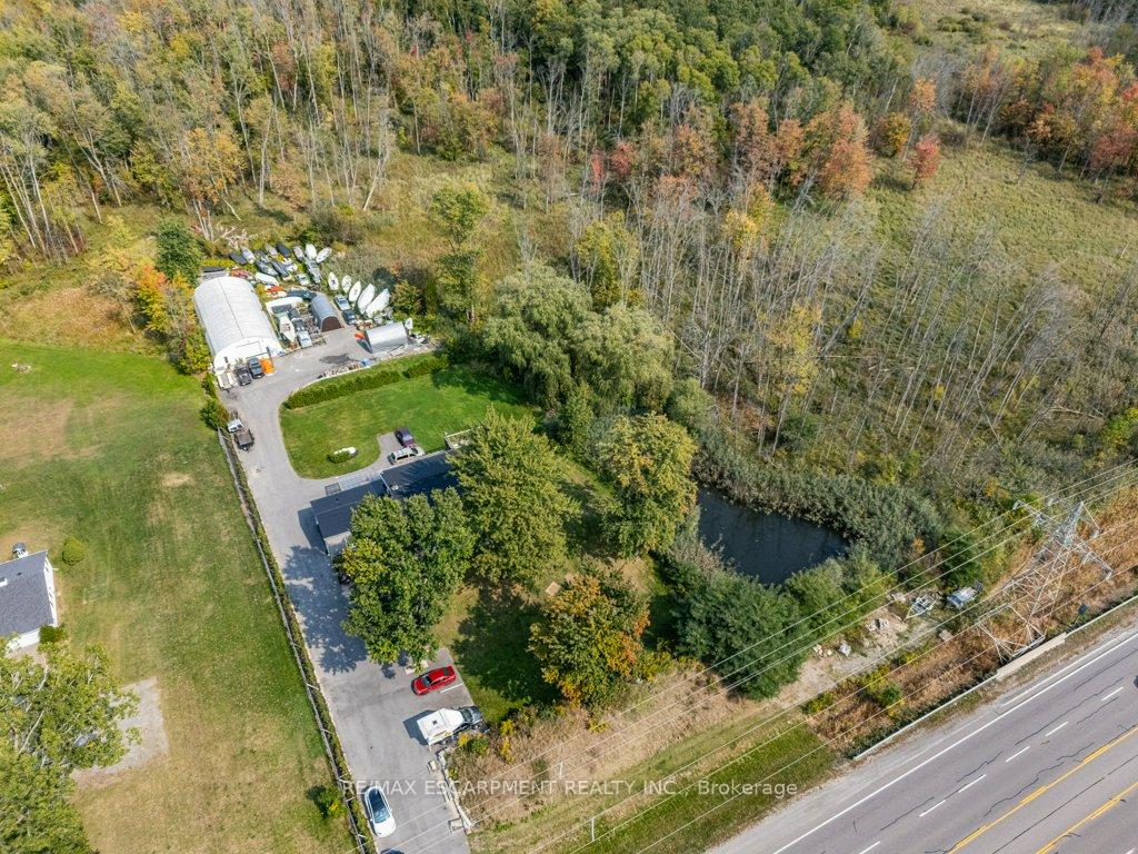 Photo 30 of 1258 Highway 6 N, Hamilton, Rural Flamborough — HOMEH