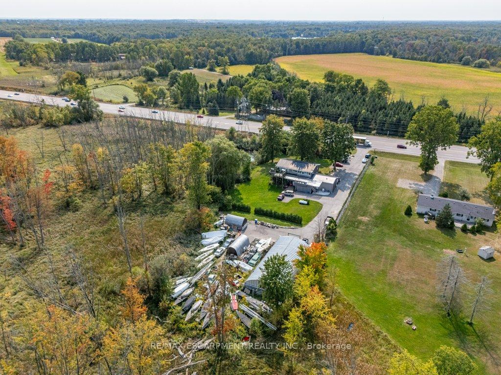 Photo 36 of 1258 Highway 6 N, Hamilton, Rural Flamborough — HOMEH