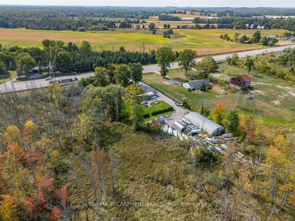 Photo 17 of 1258 Highway 6 N, Hamilton, Rural Flamborough — HOMEH