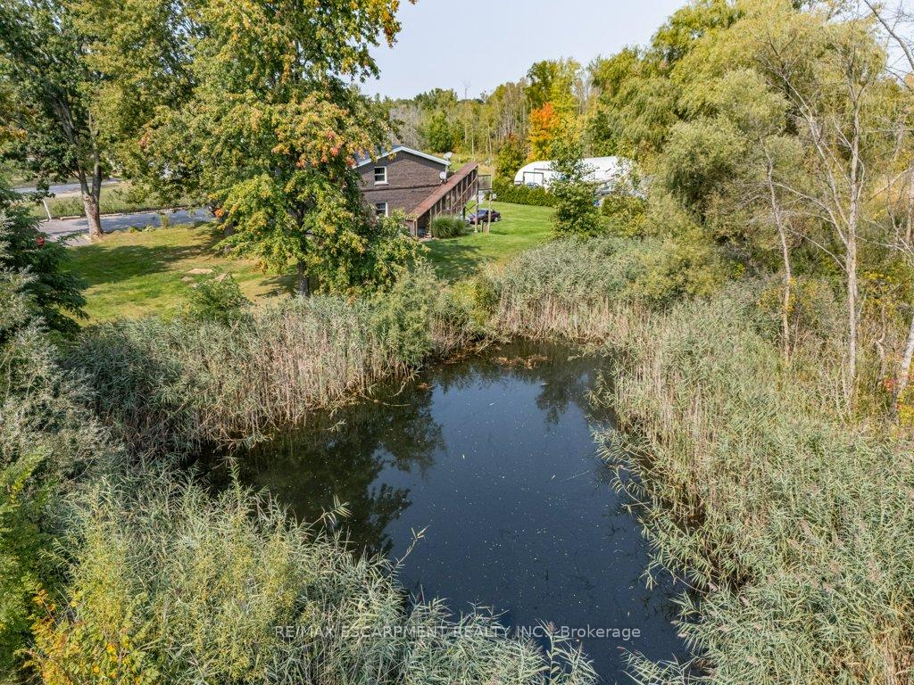 Photo 21 of 1258 Highway 6 N, Hamilton, Rural Flamborough — HOMEH