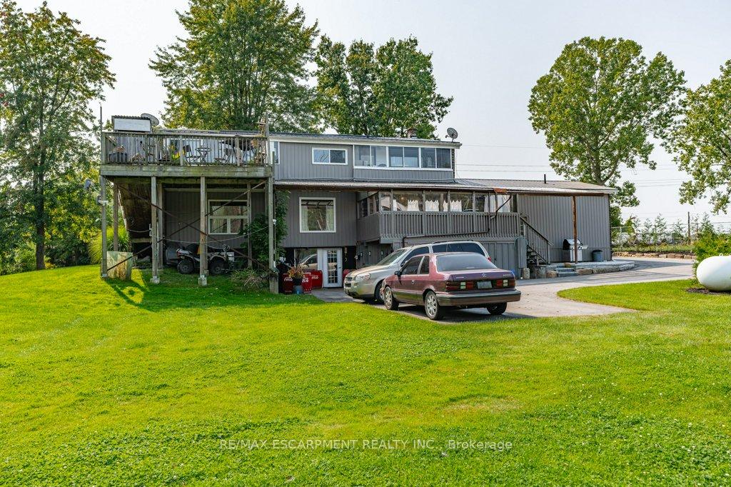 Photo 39 of 1258 Highway 6 N, Hamilton, Rural Flamborough — HOMEH