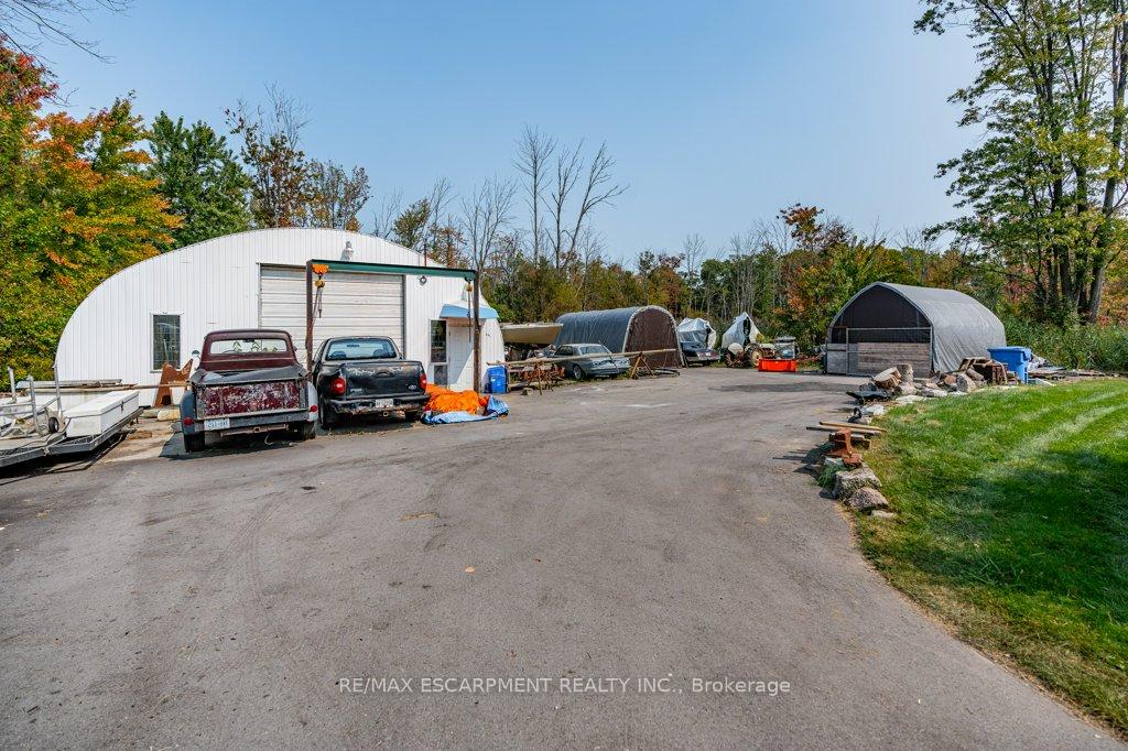 Photo 35 of 1258 Highway 6 N, Hamilton, Rural Flamborough — HOMEH