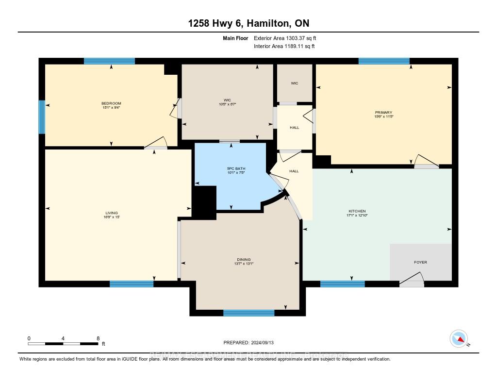Photo 19 of 1258 Highway 6 N, Hamilton, Rural Flamborough — HOMEH