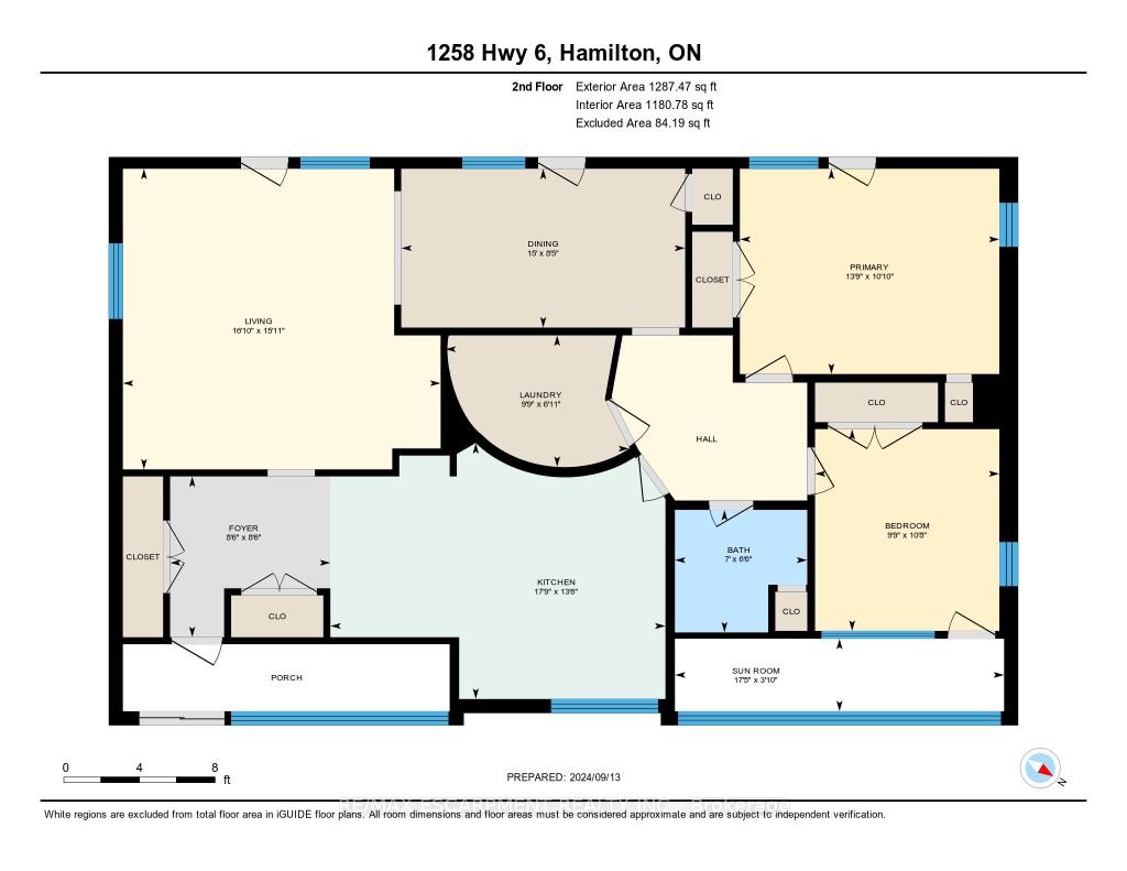 Photo 34 of 1258 Highway 6 N, Hamilton, Rural Flamborough — HOMEH