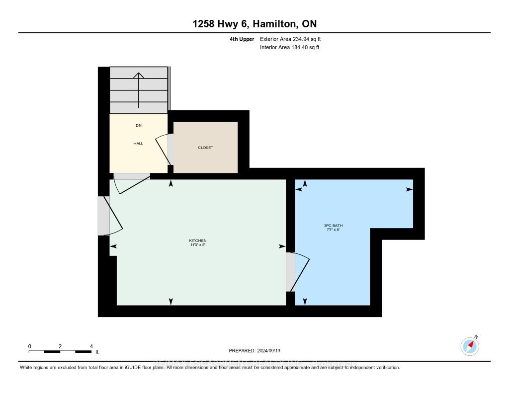 Photo 25 of 1258 Highway 6 N, Hamilton, Rural Flamborough — HOMEH