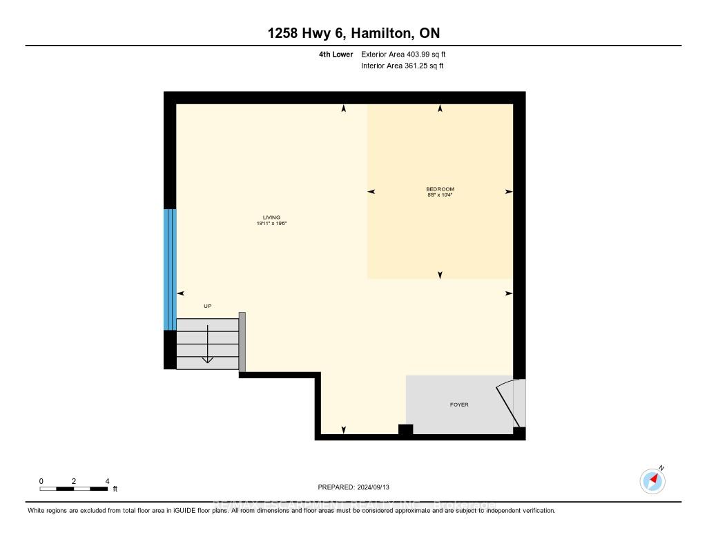 Photo 24 of 1258 Highway 6 N, Hamilton, Rural Flamborough — HOMEH