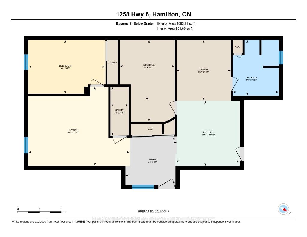 Photo 28 of 1258 Highway 6 N, Hamilton, Rural Flamborough — HOMEH