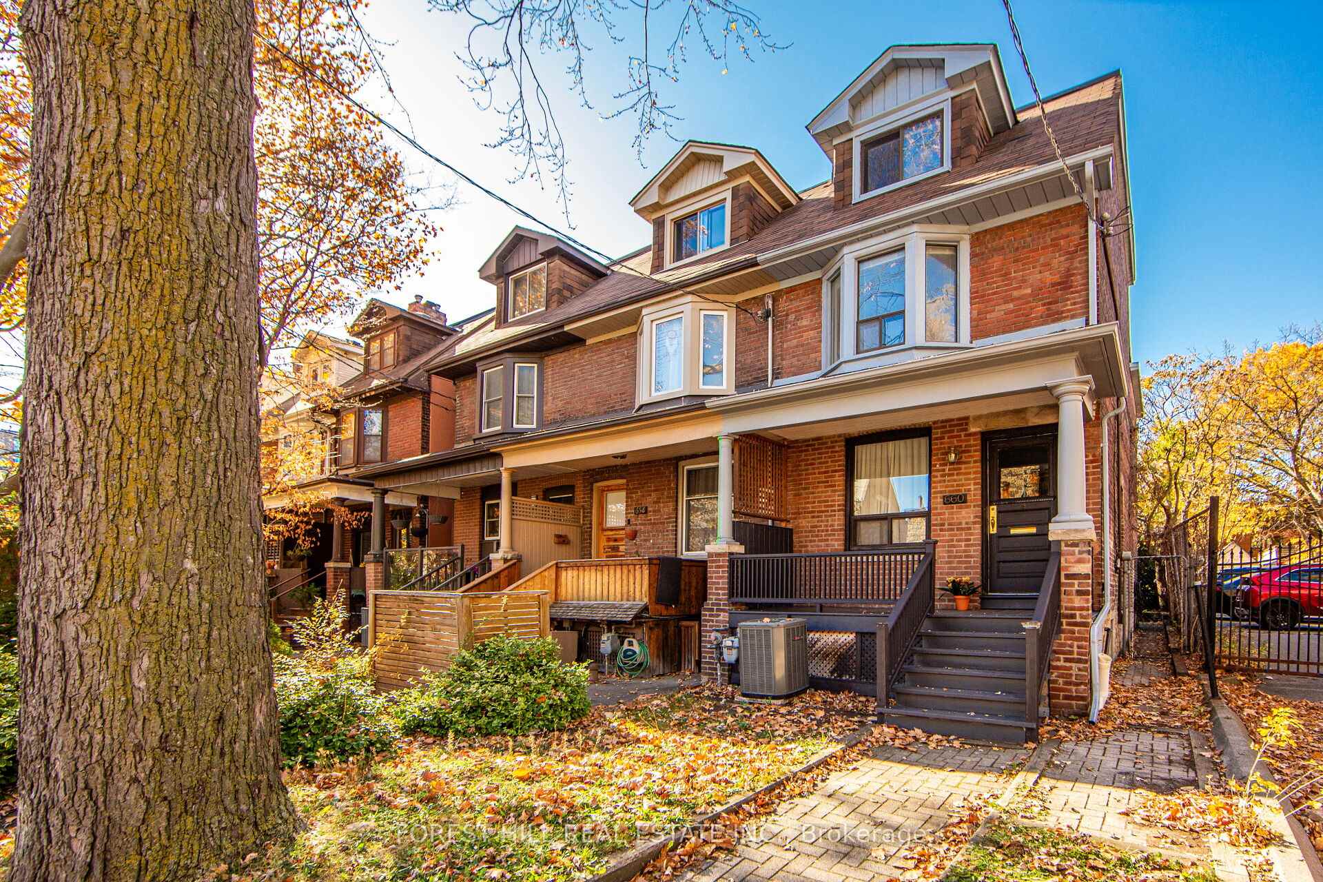 Photo 1 of 660 Markham Street, Toronto, The Annex — HOMEH