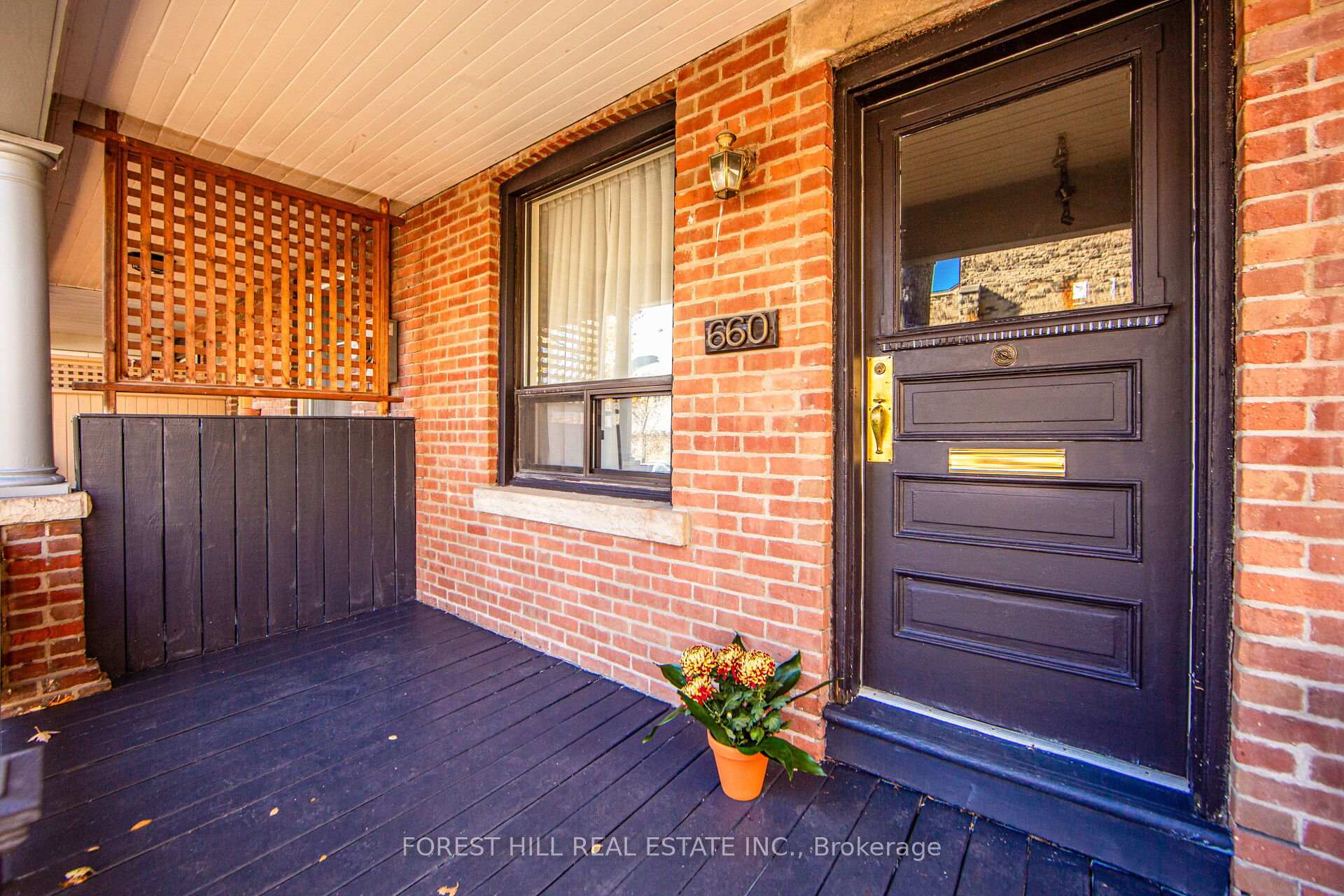 Photo 10 of 660 Markham Street, Toronto, The Annex — HOMEH