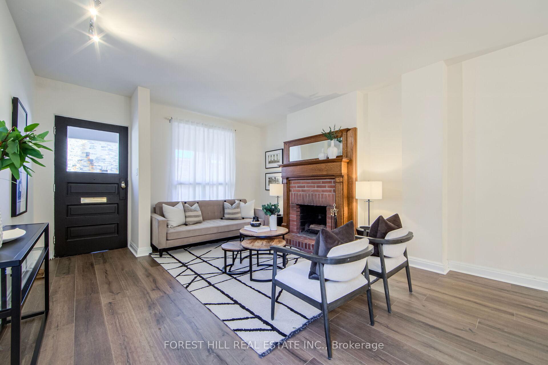Photo 2 of 660 Markham Street, Toronto, The Annex — HOMEH