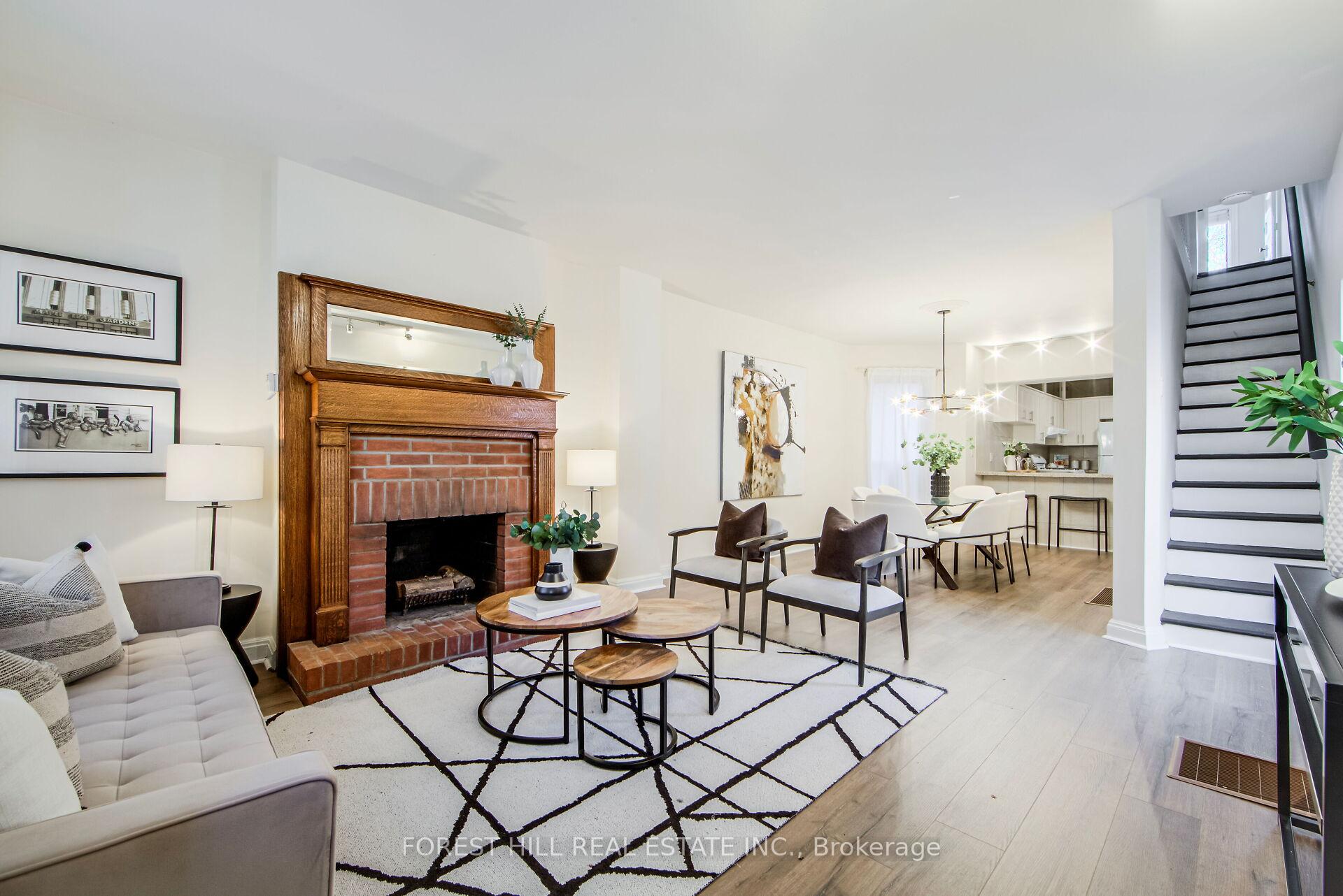 Photo 14 of 660 Markham Street, Toronto, The Annex — HOMEH