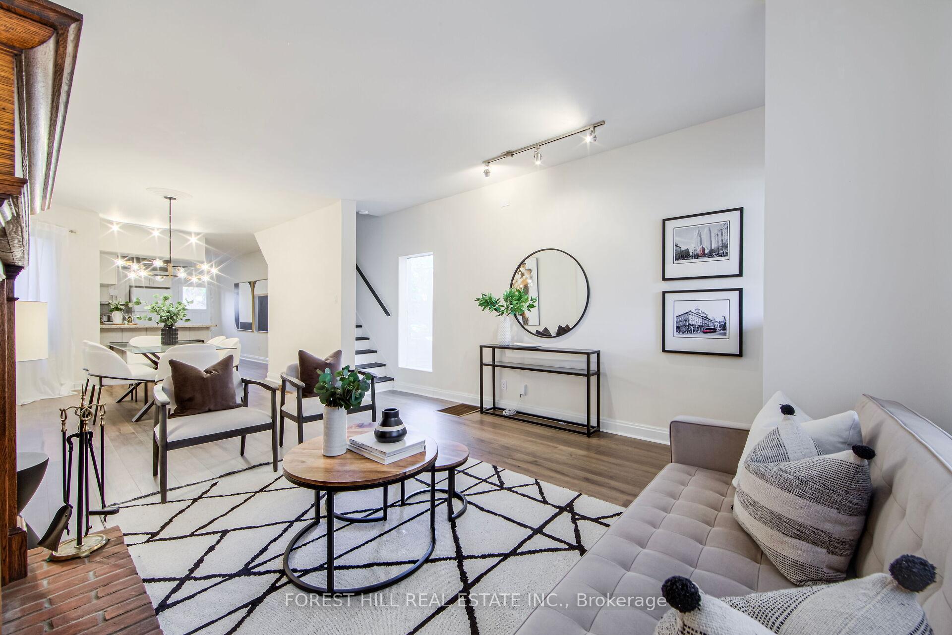 Photo 5 of 660 Markham Street, Toronto, The Annex — HOMEH