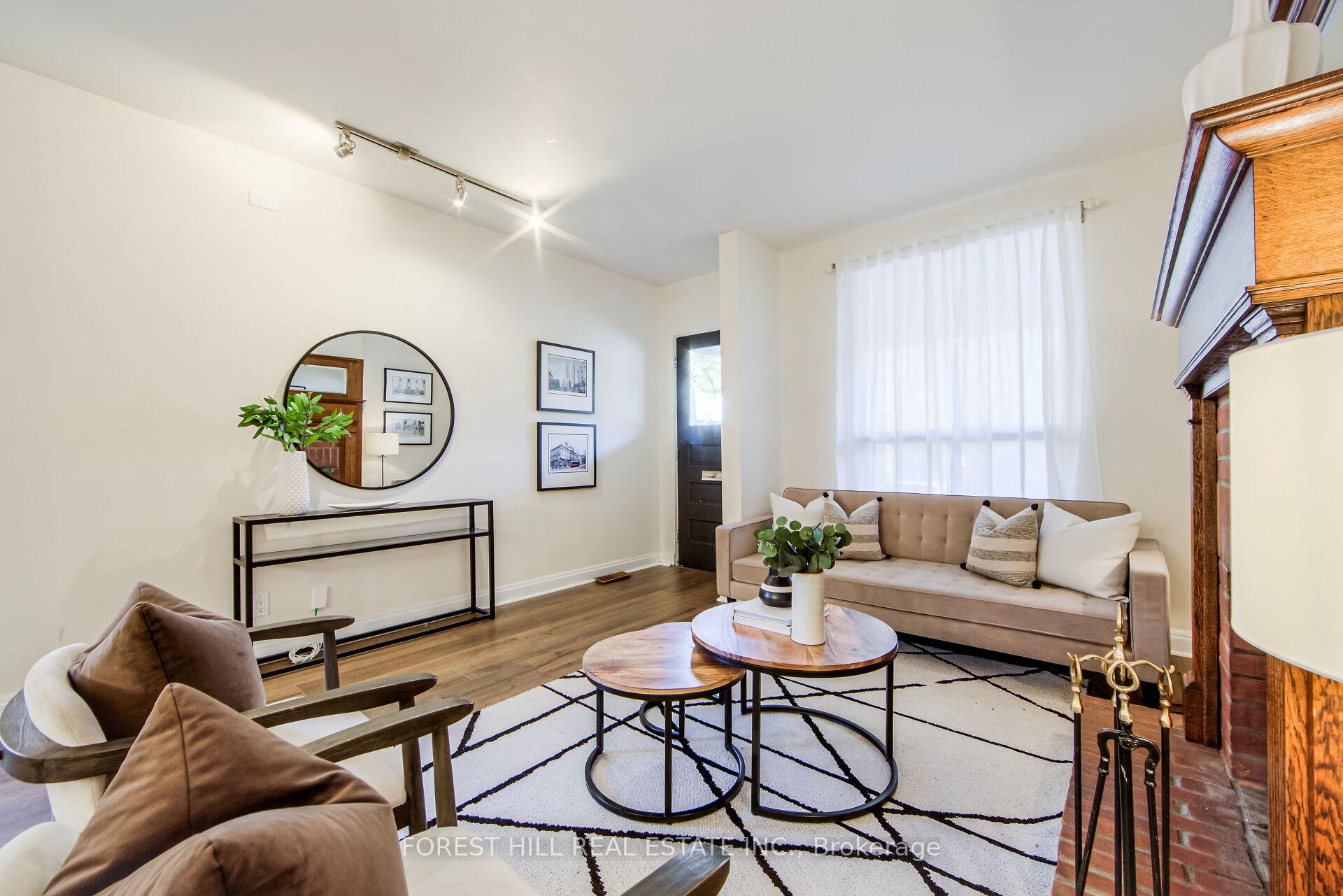 Photo 6 of 660 Markham Street, Toronto, The Annex — HOMEH