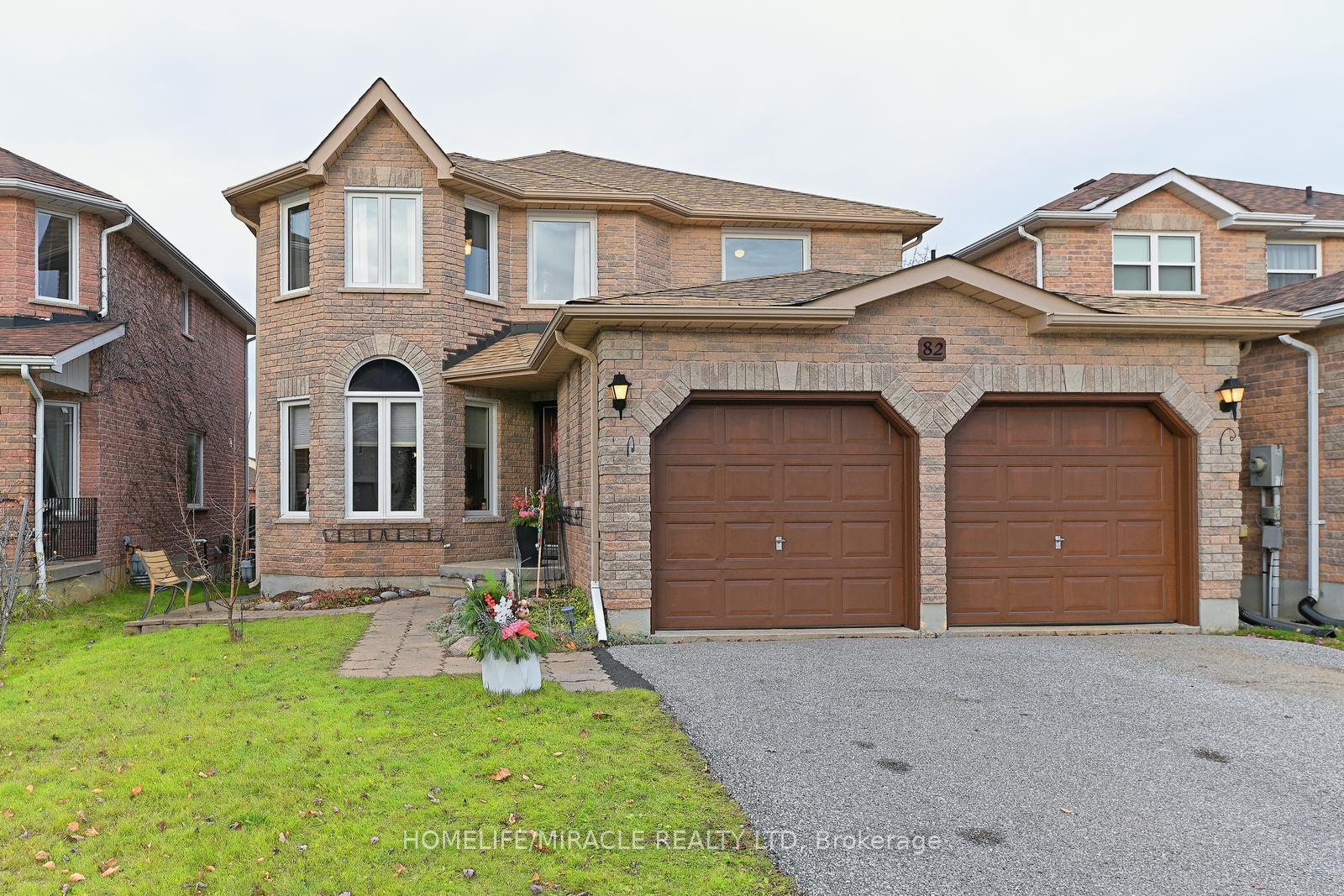 Photo 5 of 82 Stephanie Lane, Barrie, Painswick South — HOMEH