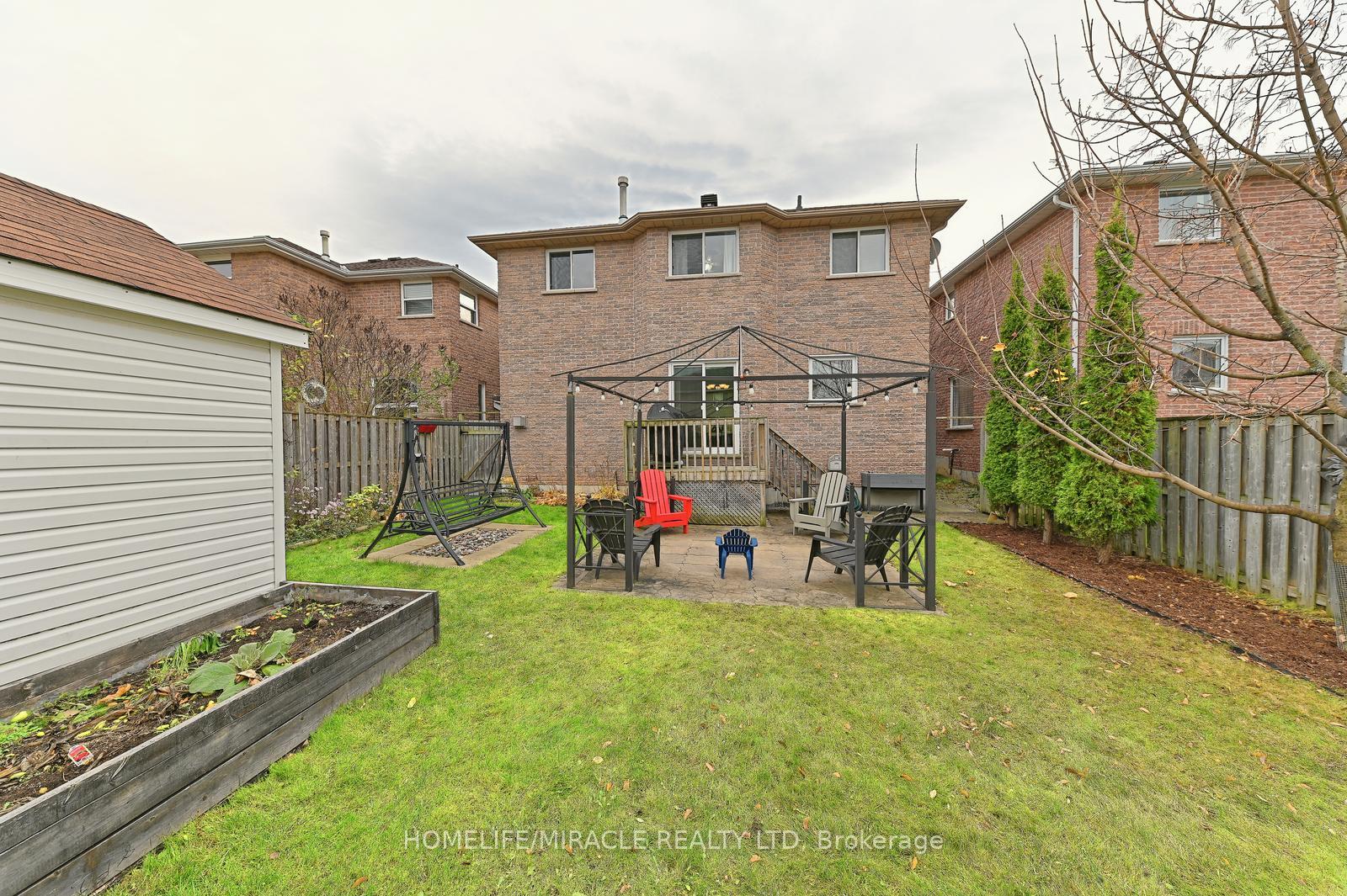 Photo 35 of 82 Stephanie Lane, Barrie, Painswick South — HOMEH