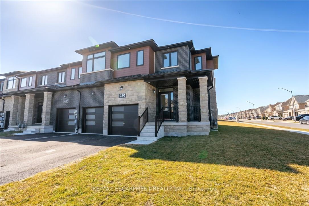 Front of 239 Lormont Boulevard N