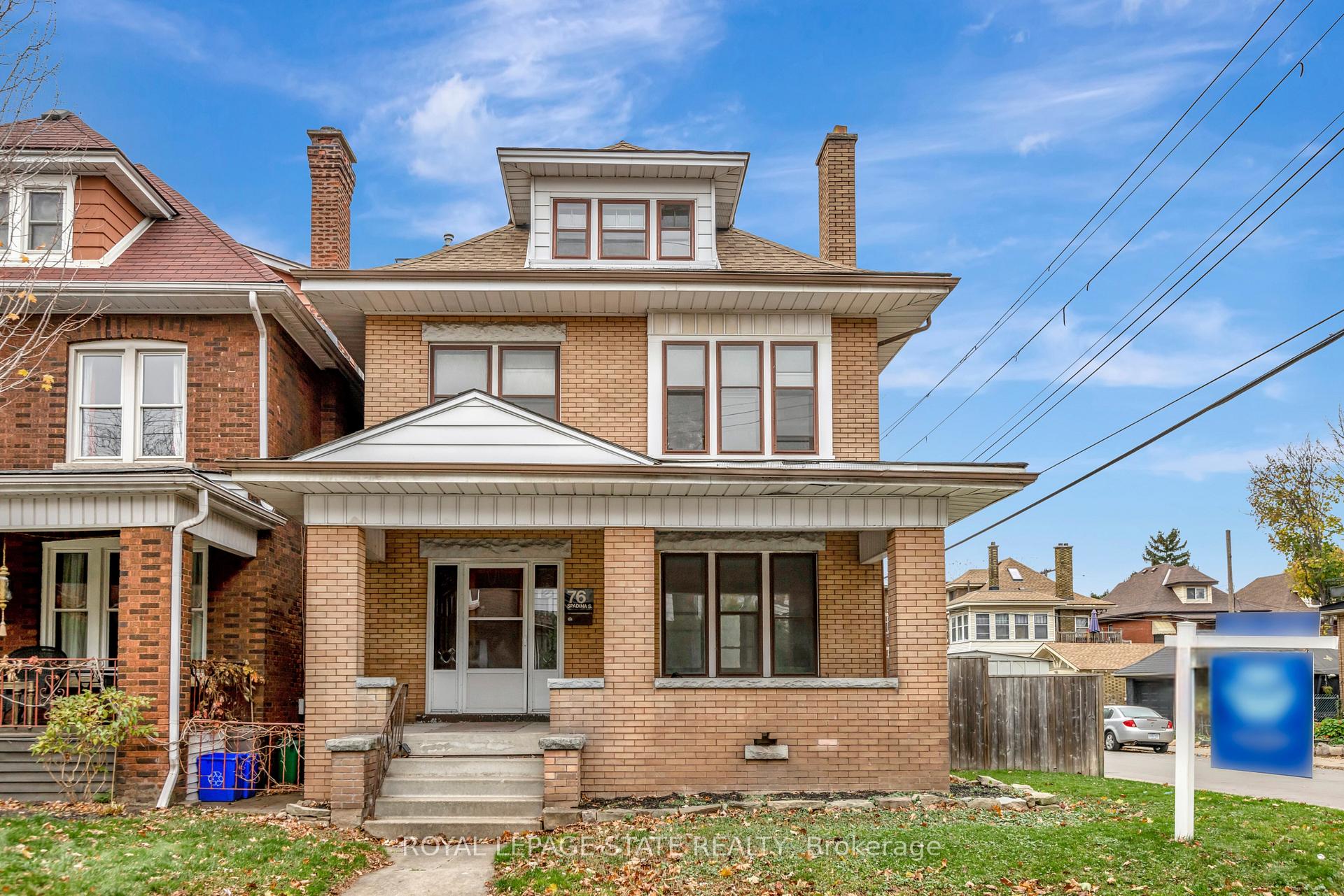 Photo 26 of 76 Spadina Avenue S, Hamilton, Gibson — HOMEH
