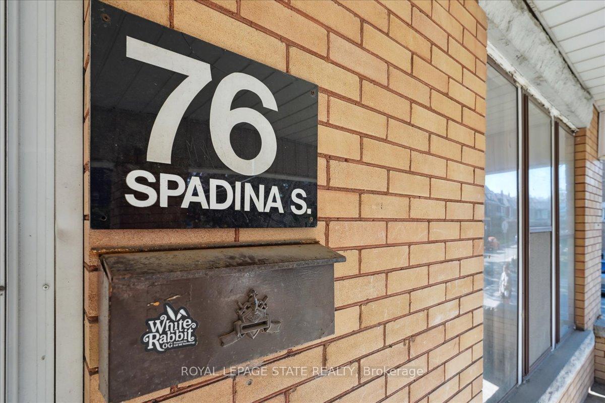 Photo 3 of 76 Spadina Avenue S, Hamilton, Gibson — HOMEH