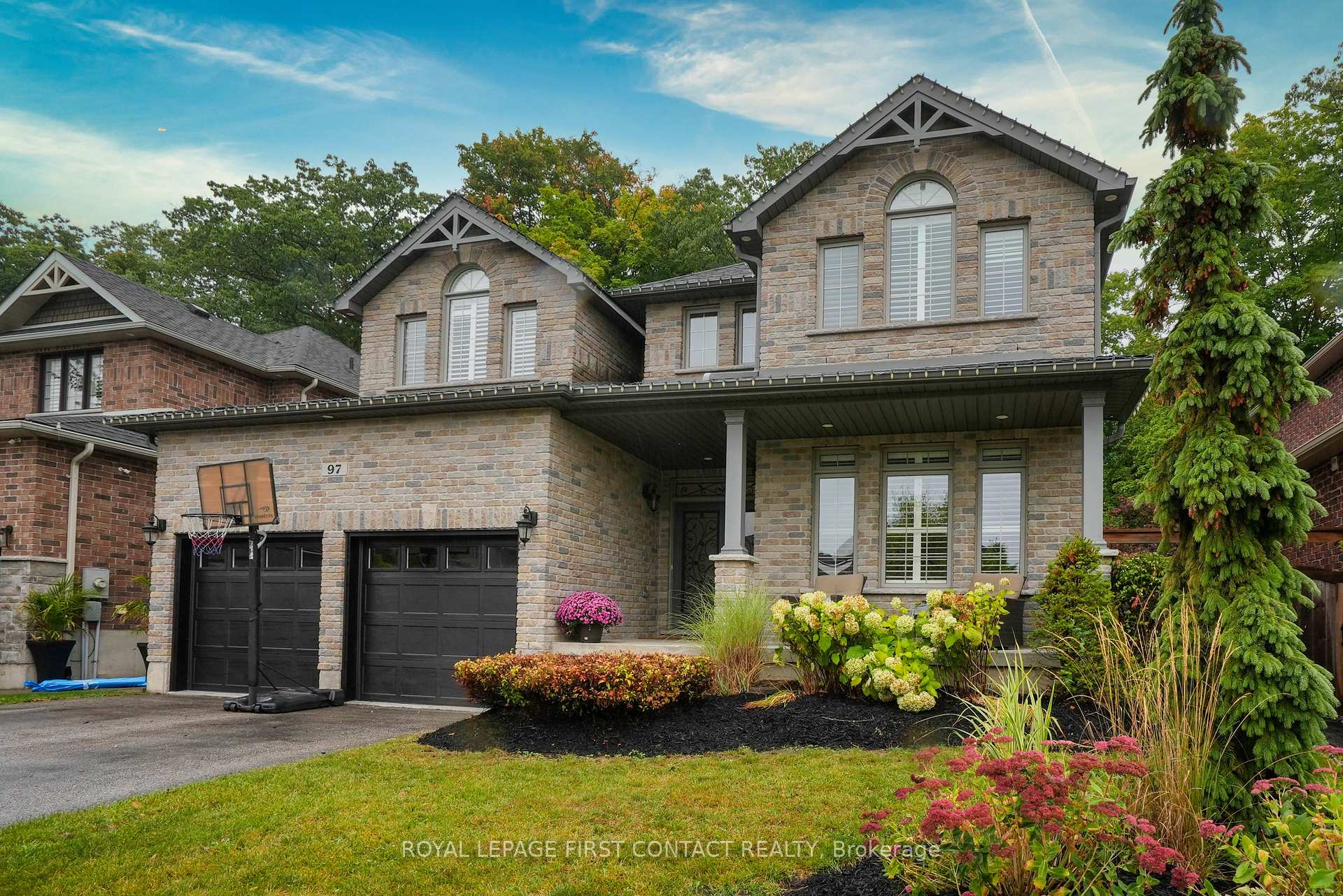 Front of 97 Jewel House Lane