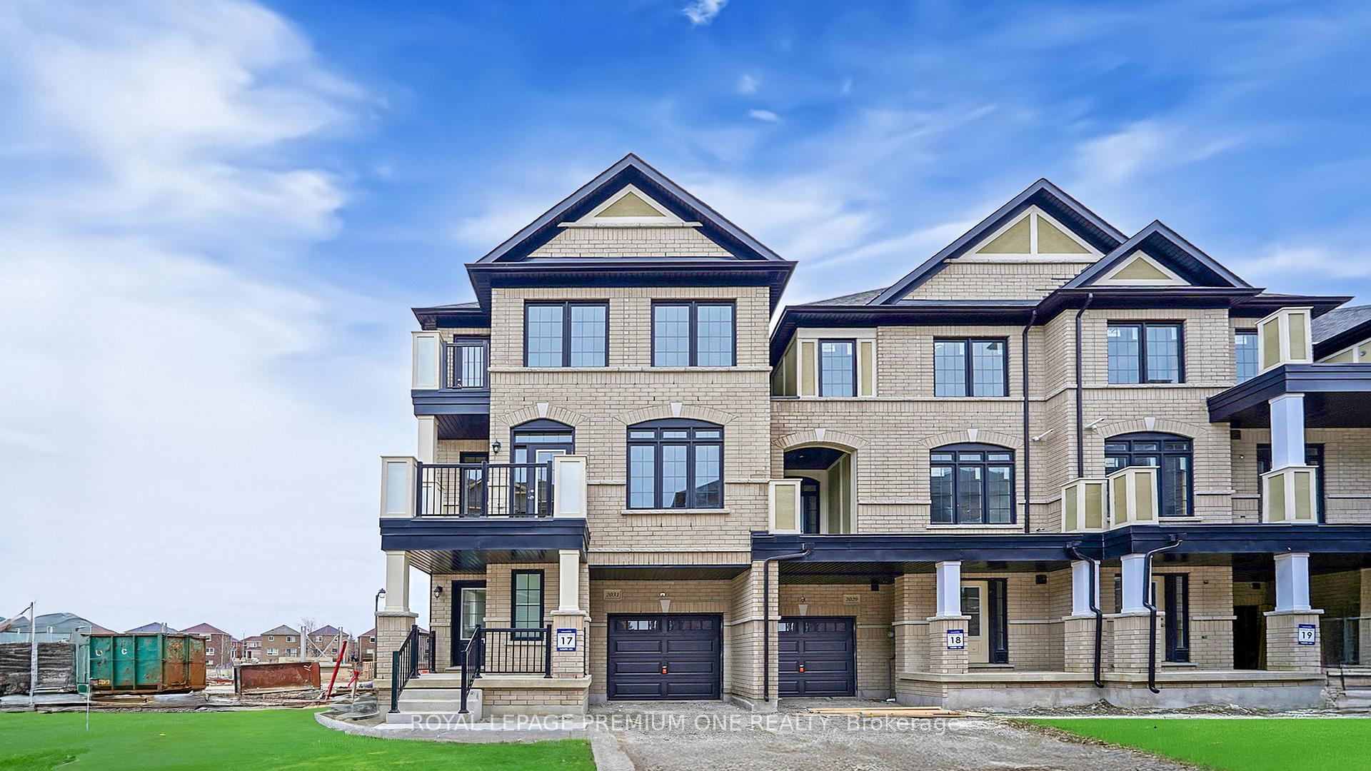 Front of Unit 17, 2031 Matteer Court