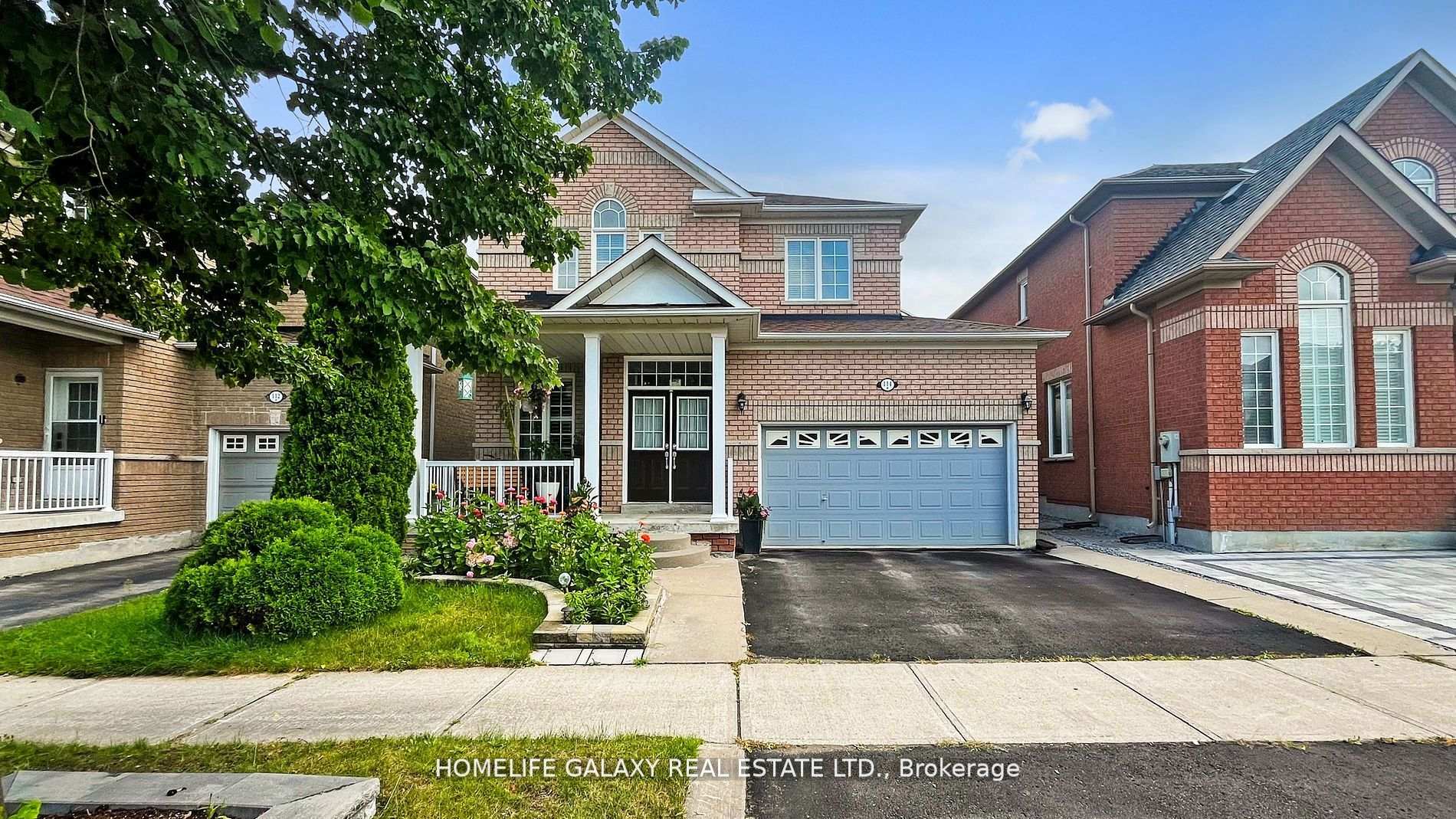 Photo 1 of 114 Goldenwood Crescent, Markham, Greensborough — HOMEH