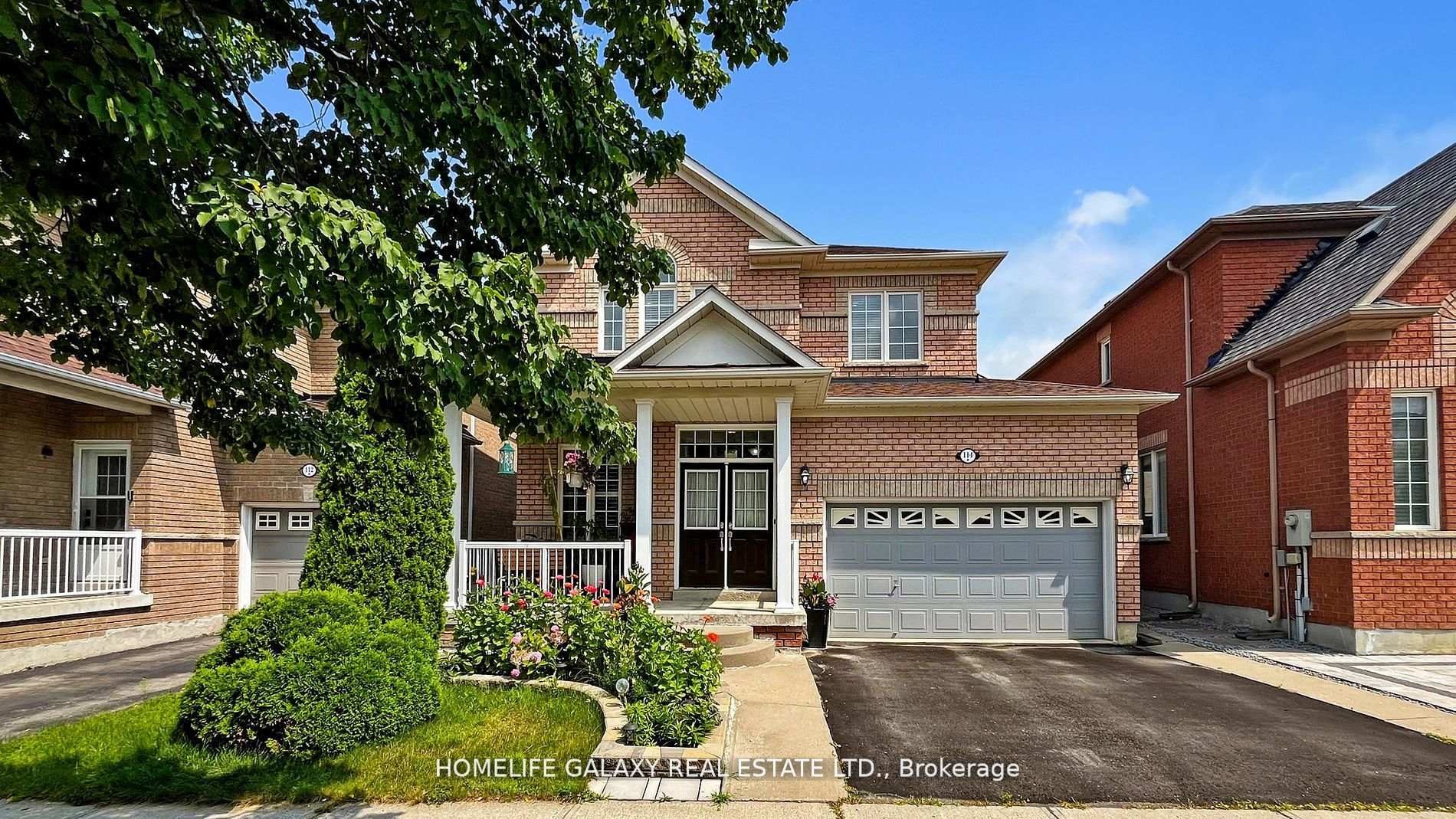 Photo 2 of 114 Goldenwood Crescent, Markham, Greensborough — HOMEH