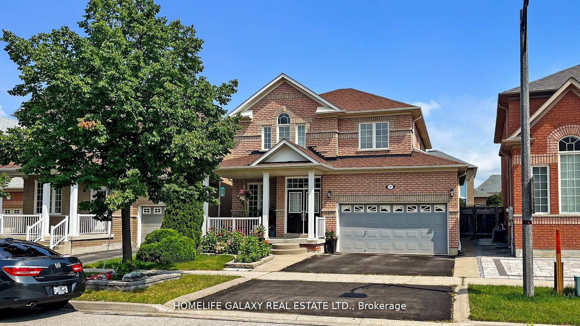 Photo 3 of 114 Goldenwood Crescent, Markham, Greensborough — HOMEH