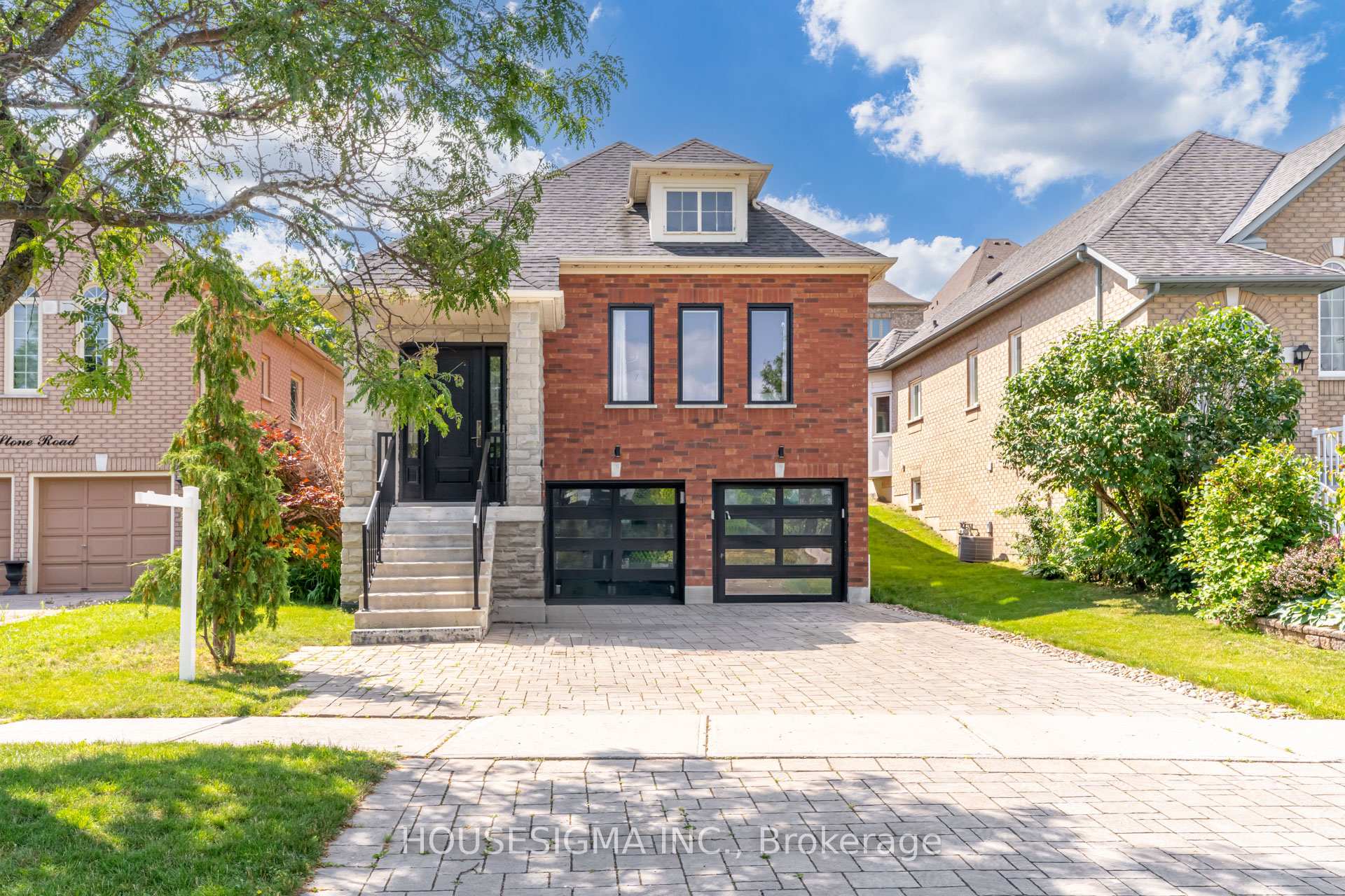 Front of 512 Stone Road