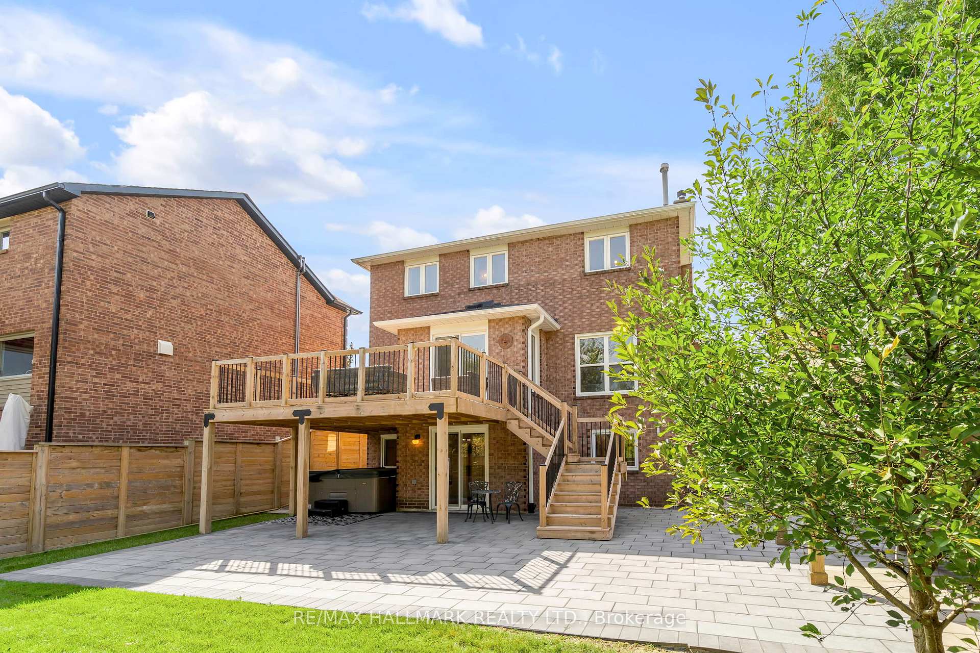 Photo 34 of 99 Belmont Crescent, Vaughan, Maple — HOMEH