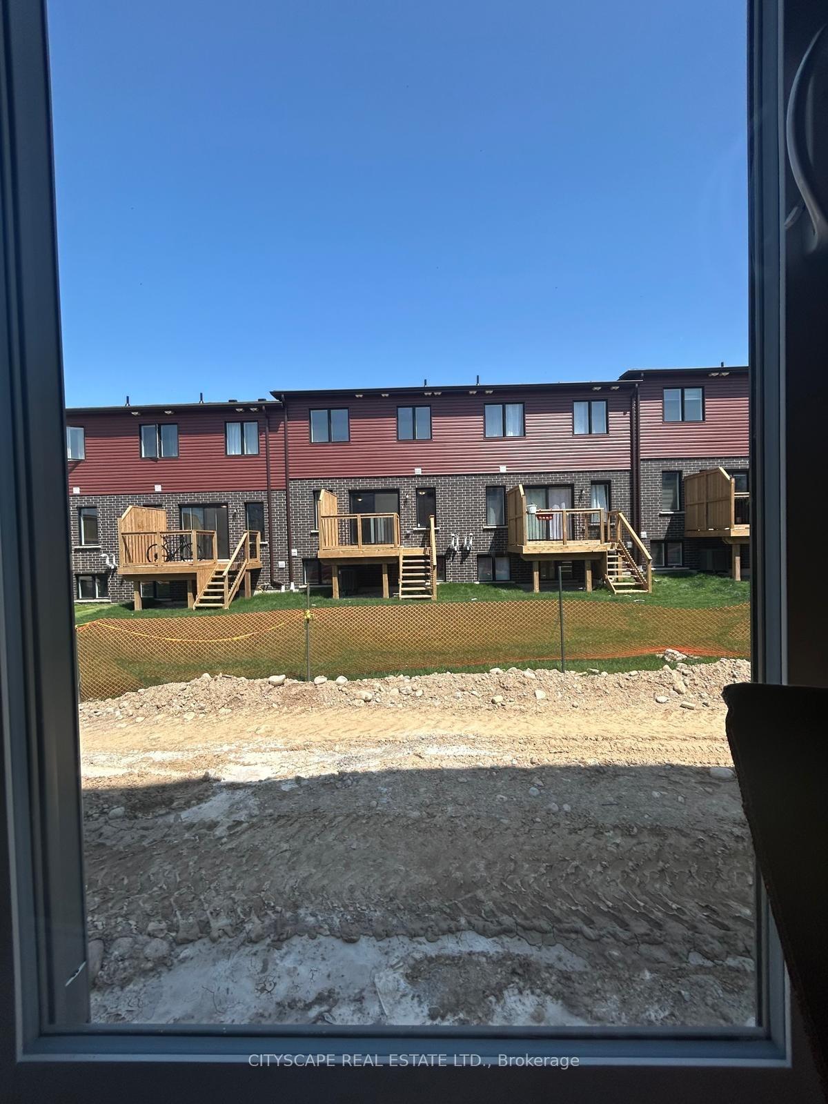 Photo 1 of Unit C-16, 16-101C Queens Brook Crescent, Cambridge — HOMEH