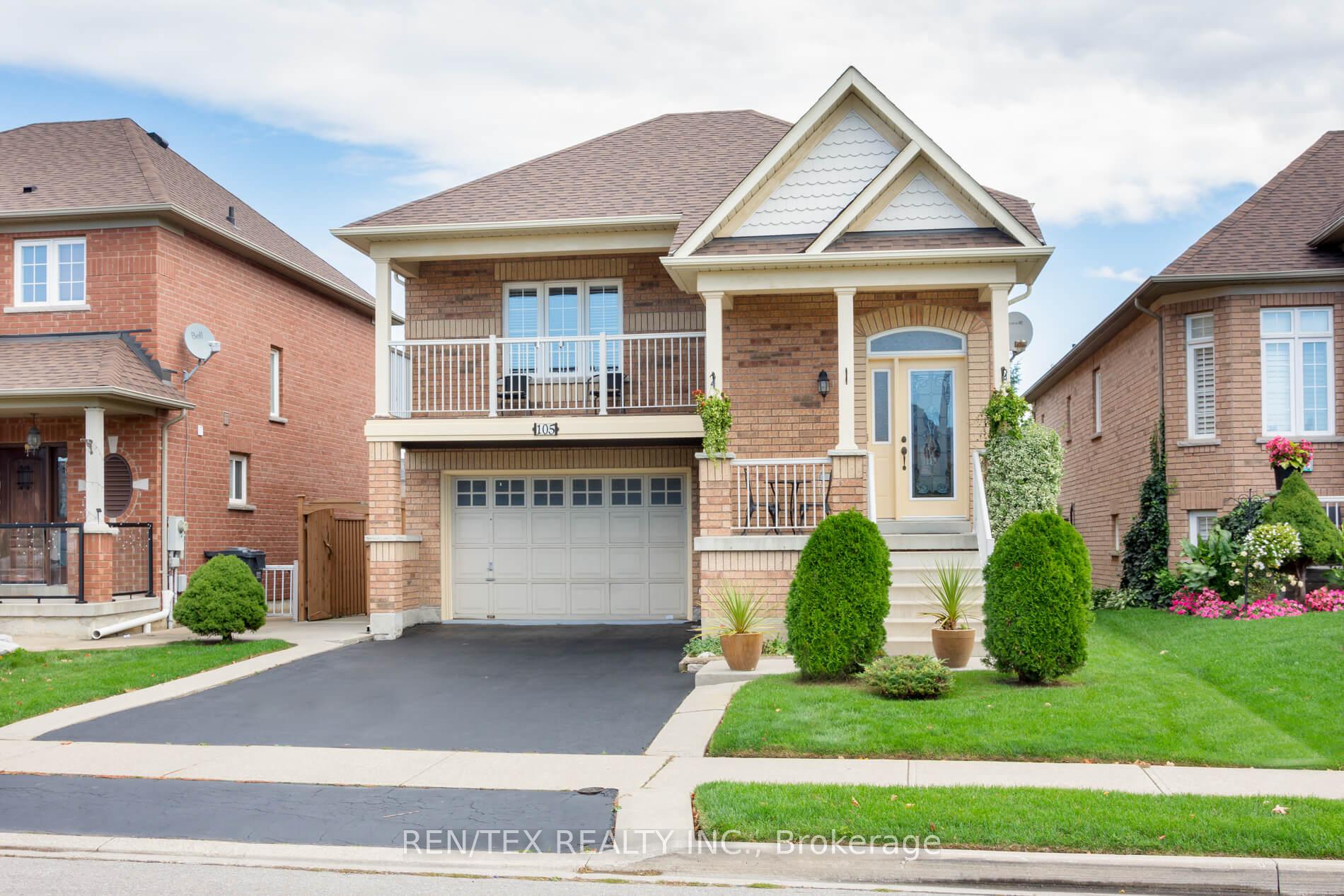 Photo 1 of 105 Eastbrook Way, Brampton, Bram East — HOMEH