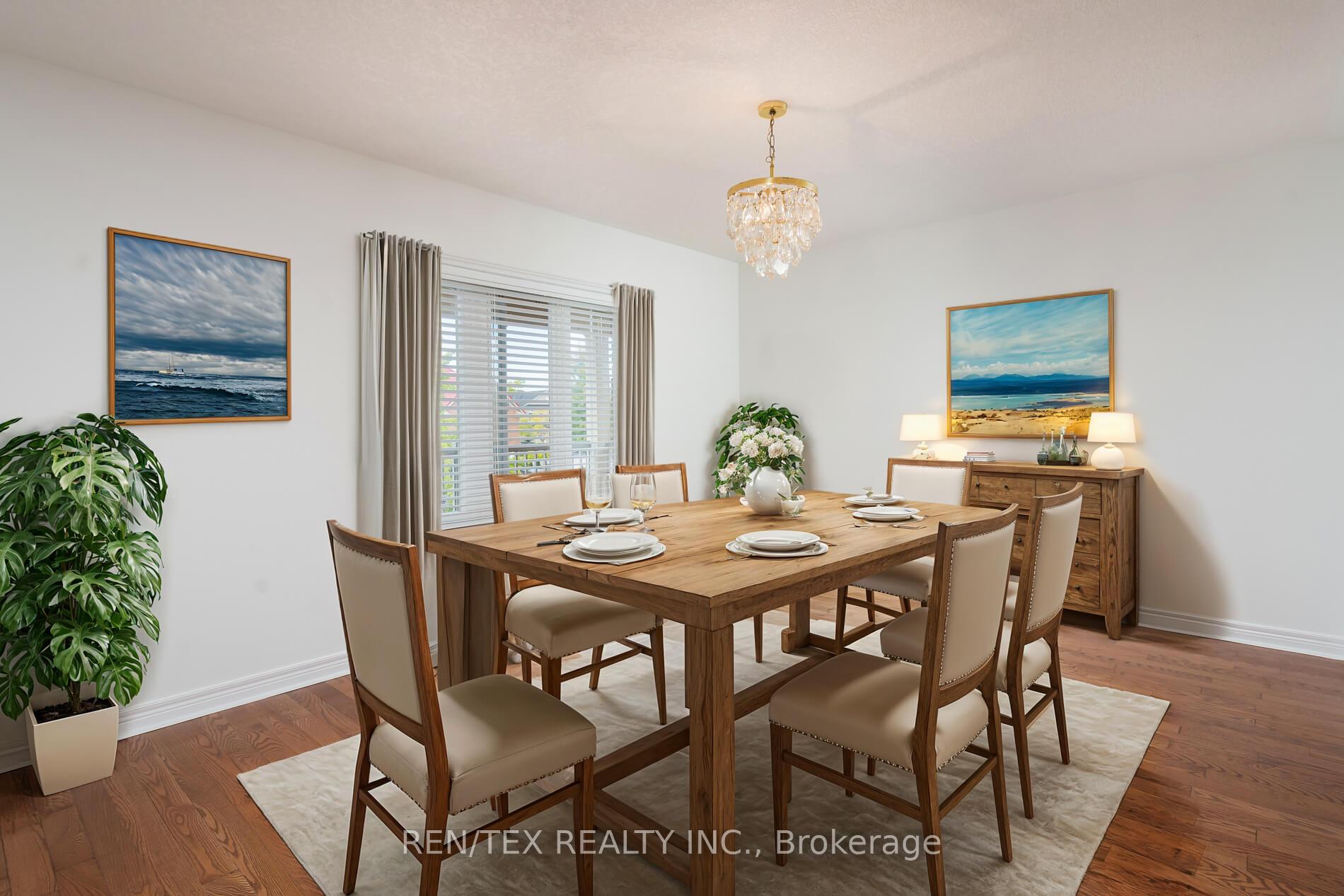 Photo 18 of 105 Eastbrook Way, Brampton, Bram East — HOMEH