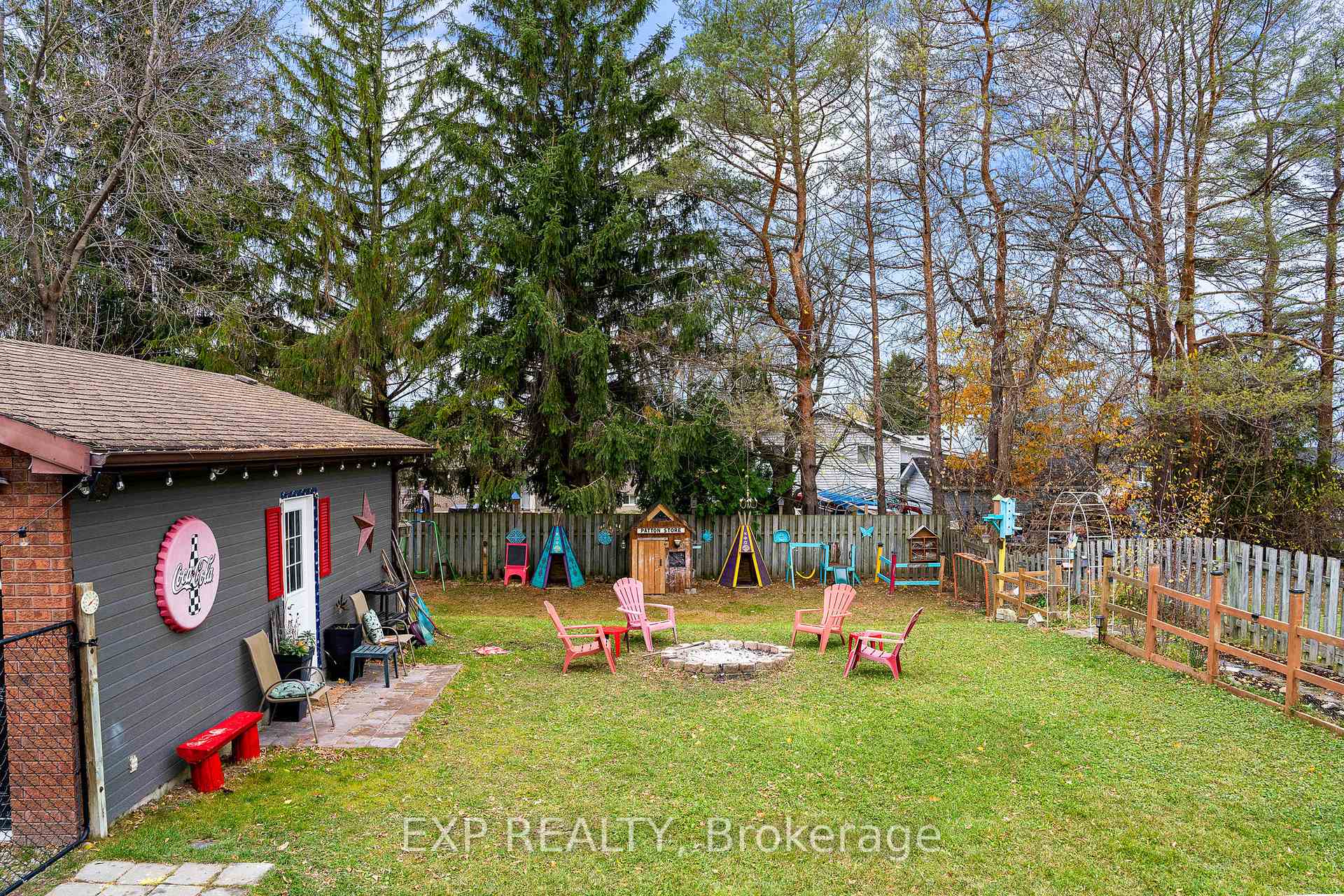 Photo 34 of 38 Centennial Avenue, Springwater, Elmvale — HOMEH