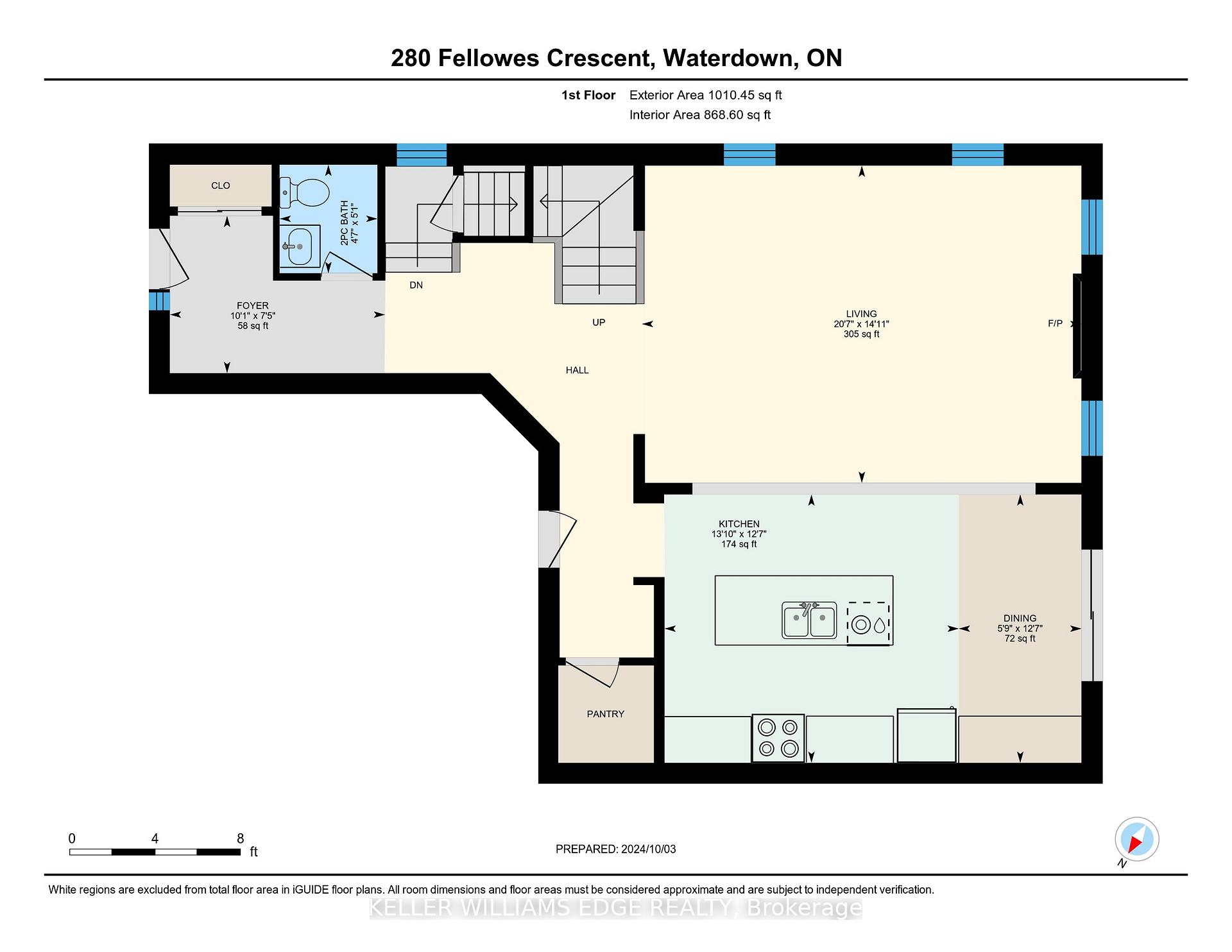 Photo 38 of 280 Fellowes Crescent, Hamilton, Waterdown — HOMEH