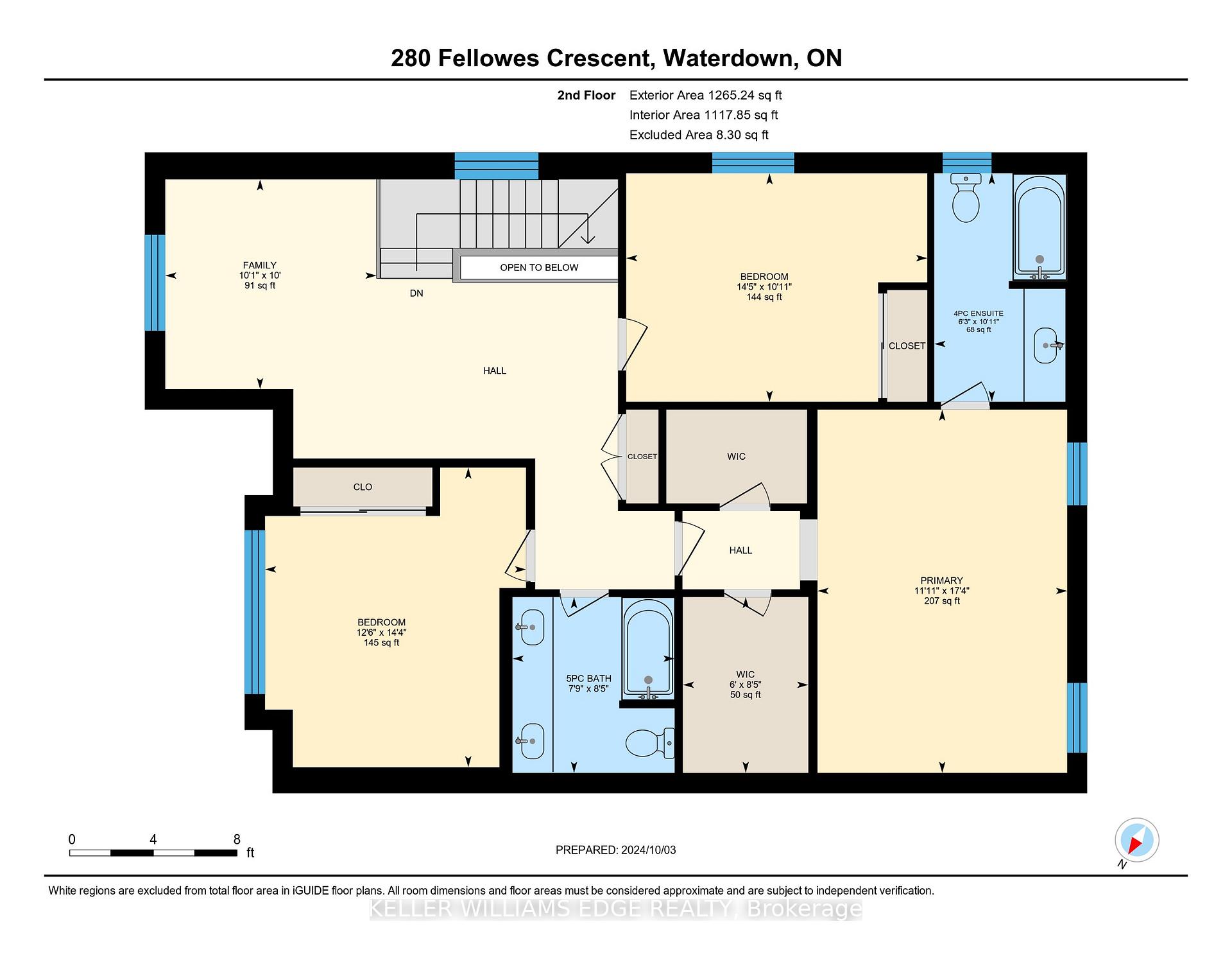 Photo 36 of 280 Fellowes Crescent, Hamilton, Waterdown — HOMEH